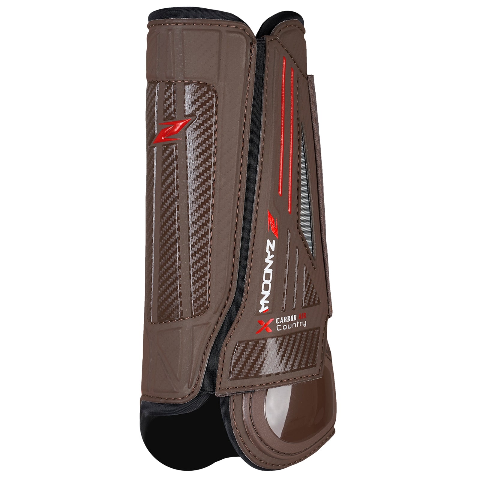 Zandona CARBON AIR X-COUNTRY posteriore