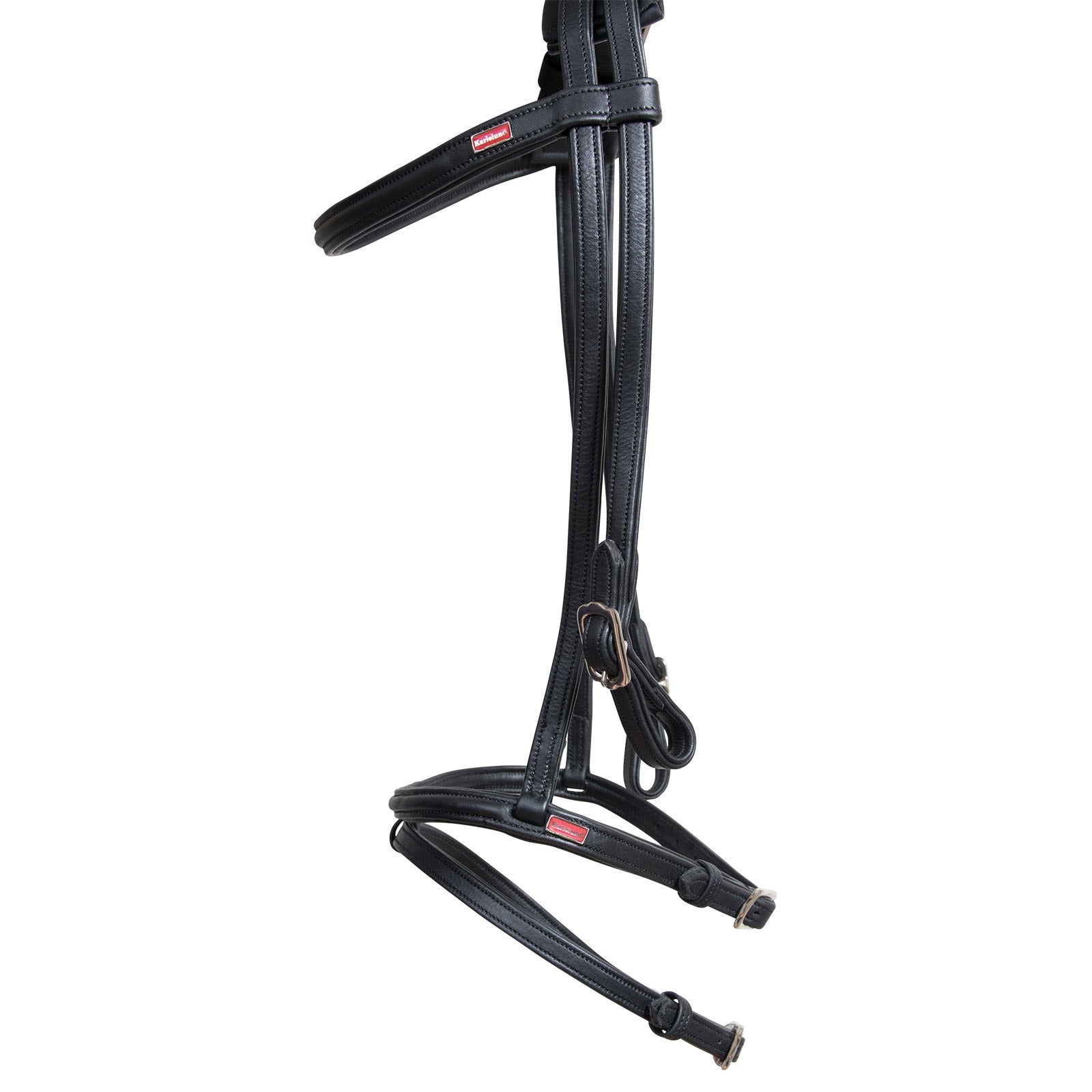 Karlslund Soft Comfort bridle Bridles & Reins