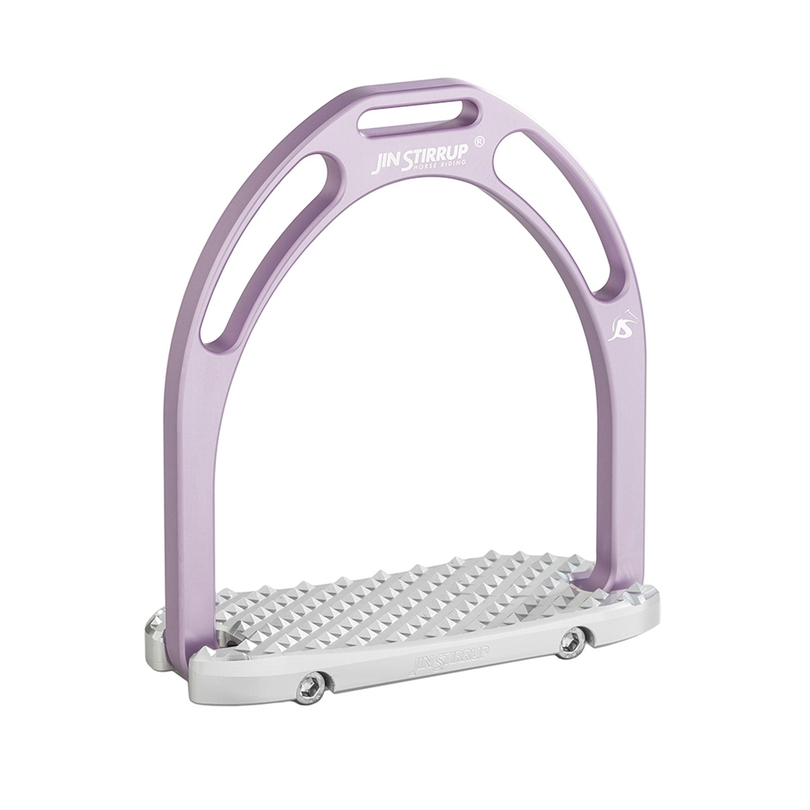 Jin Stirrup JinStirrup ANATOMIC Staffe opache Selle & Sottopancia