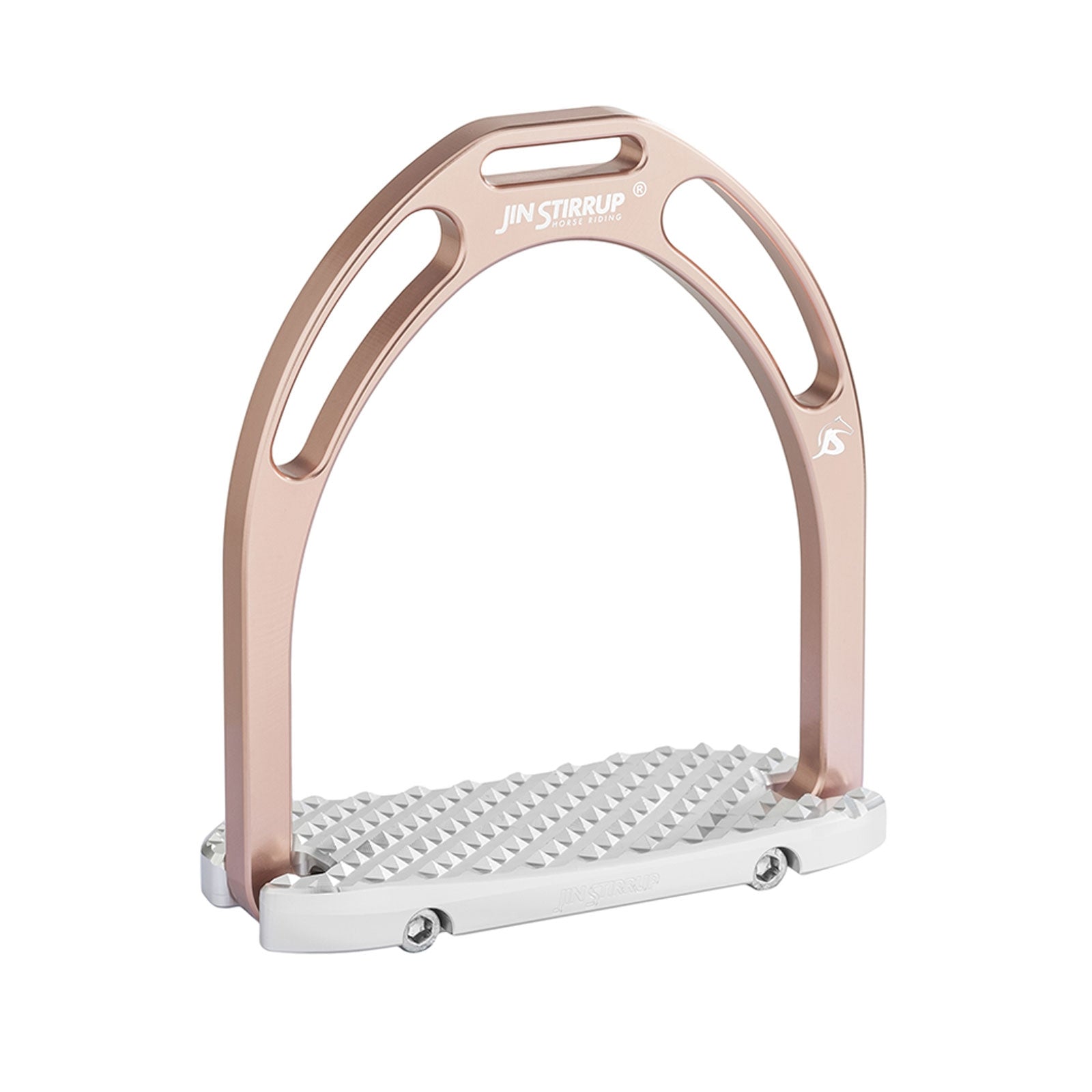 Jin Stirrup Staffe ANATOMICHE JinStirrup Selle & Sottopancia