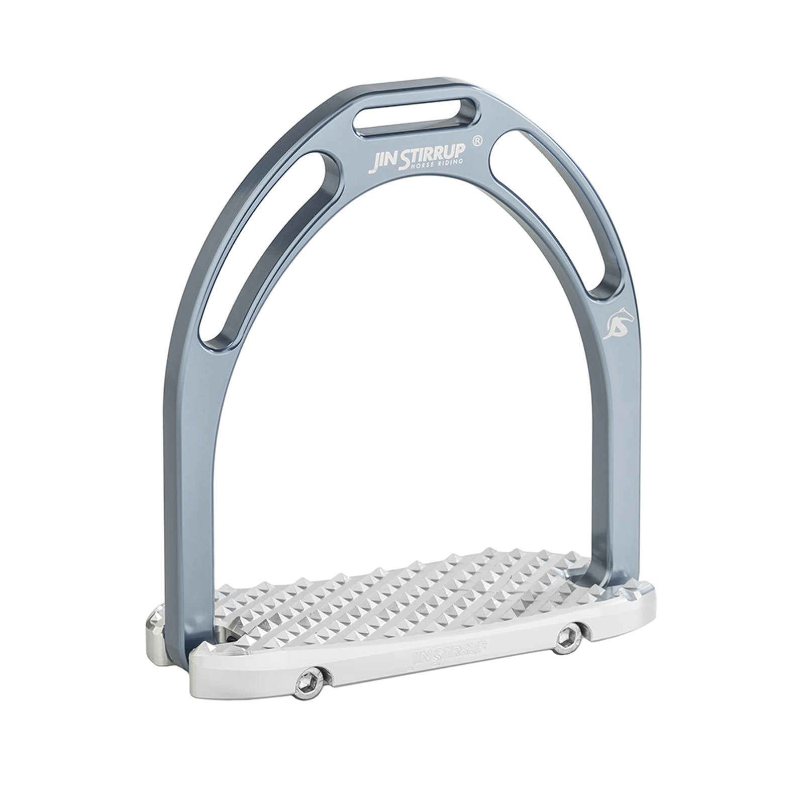 Jin Stirrup Staffe ANATOMICHE JinStirrup Selle & Sottopancia