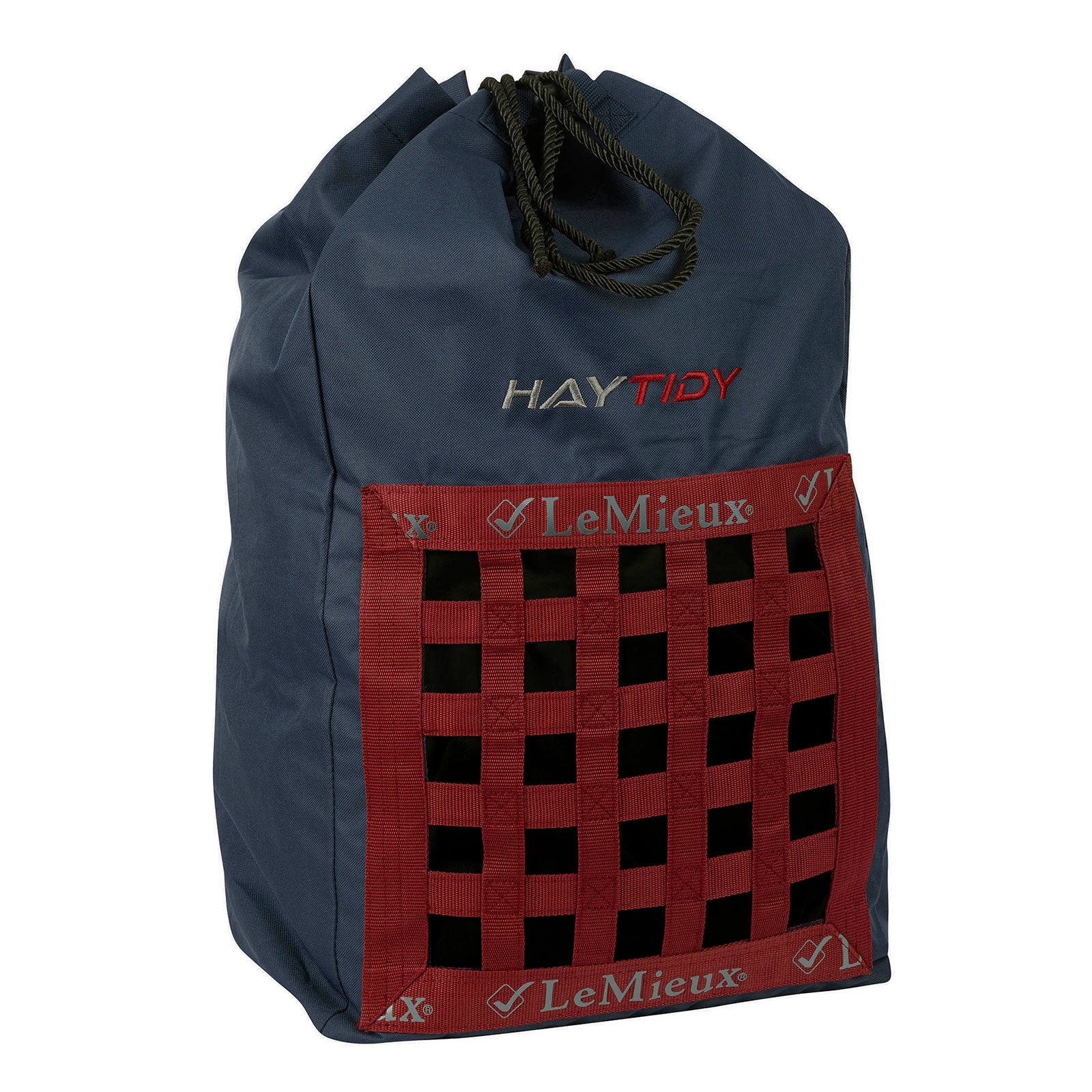 LeMieux Showkit Tidy Borsa da fieno Alimentazione e bevande