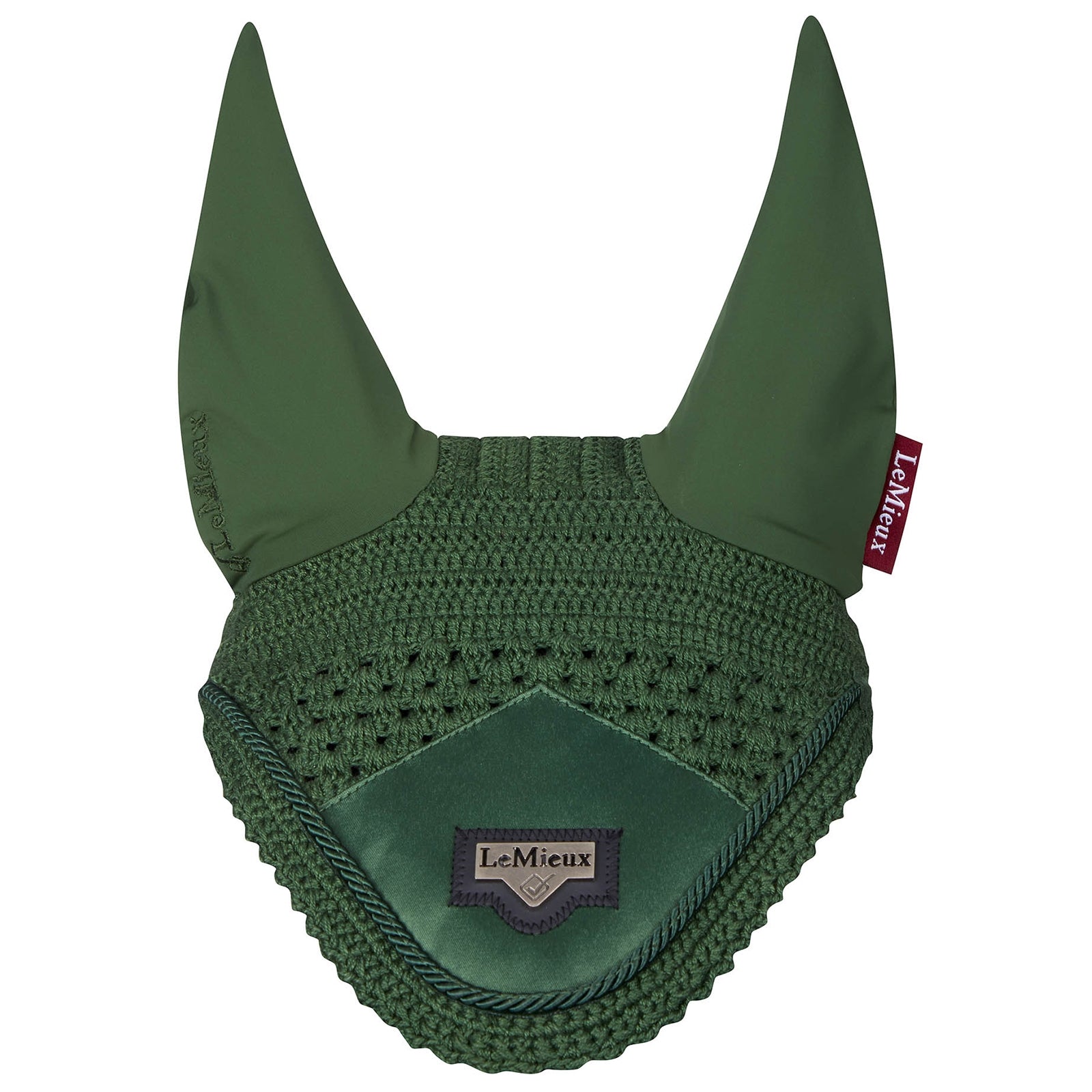 LeMieux Loire Cappucci antimosche Sottosella
