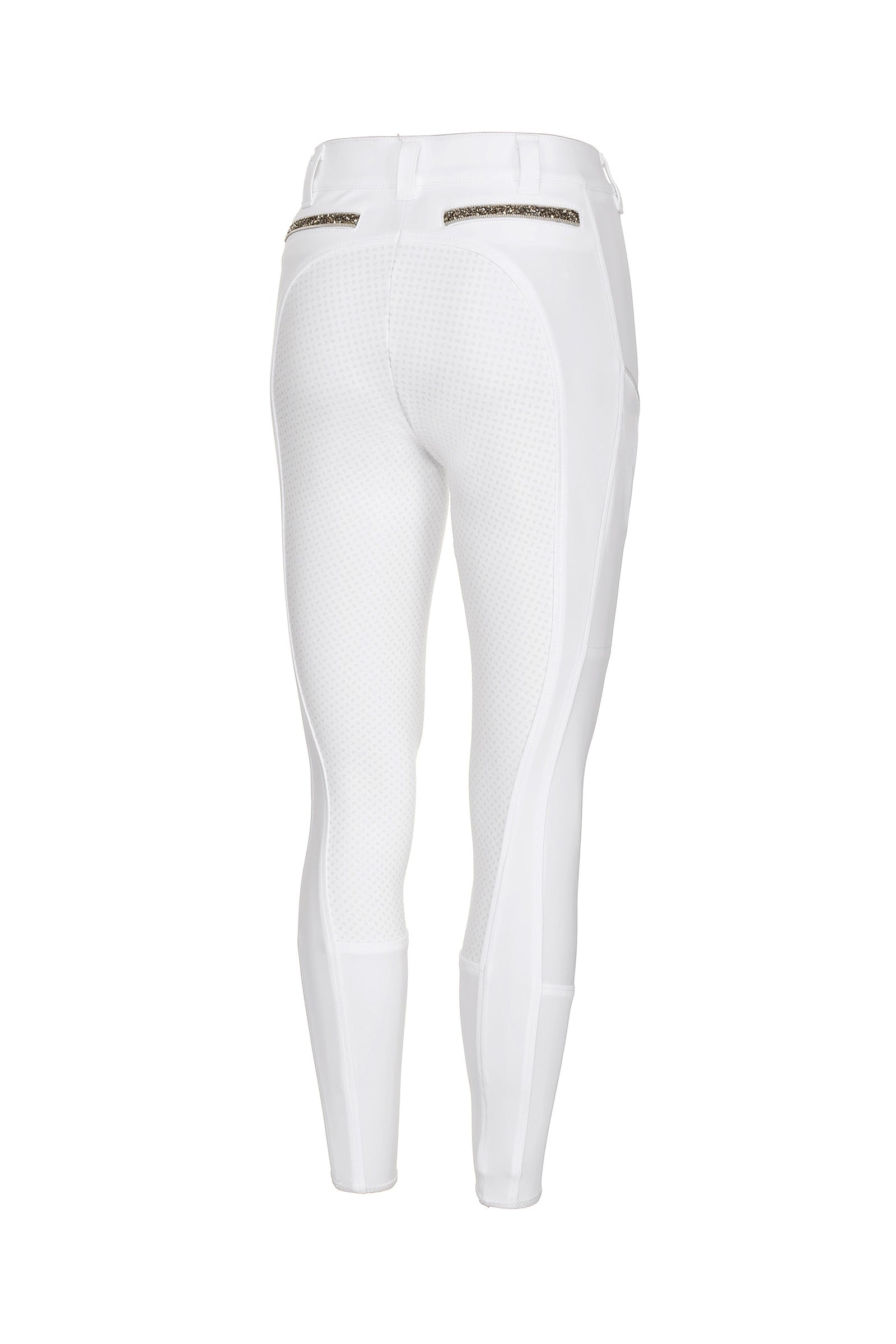 Pikeur Henriette Pantaloni da equitazione con grip Womens Breeches
