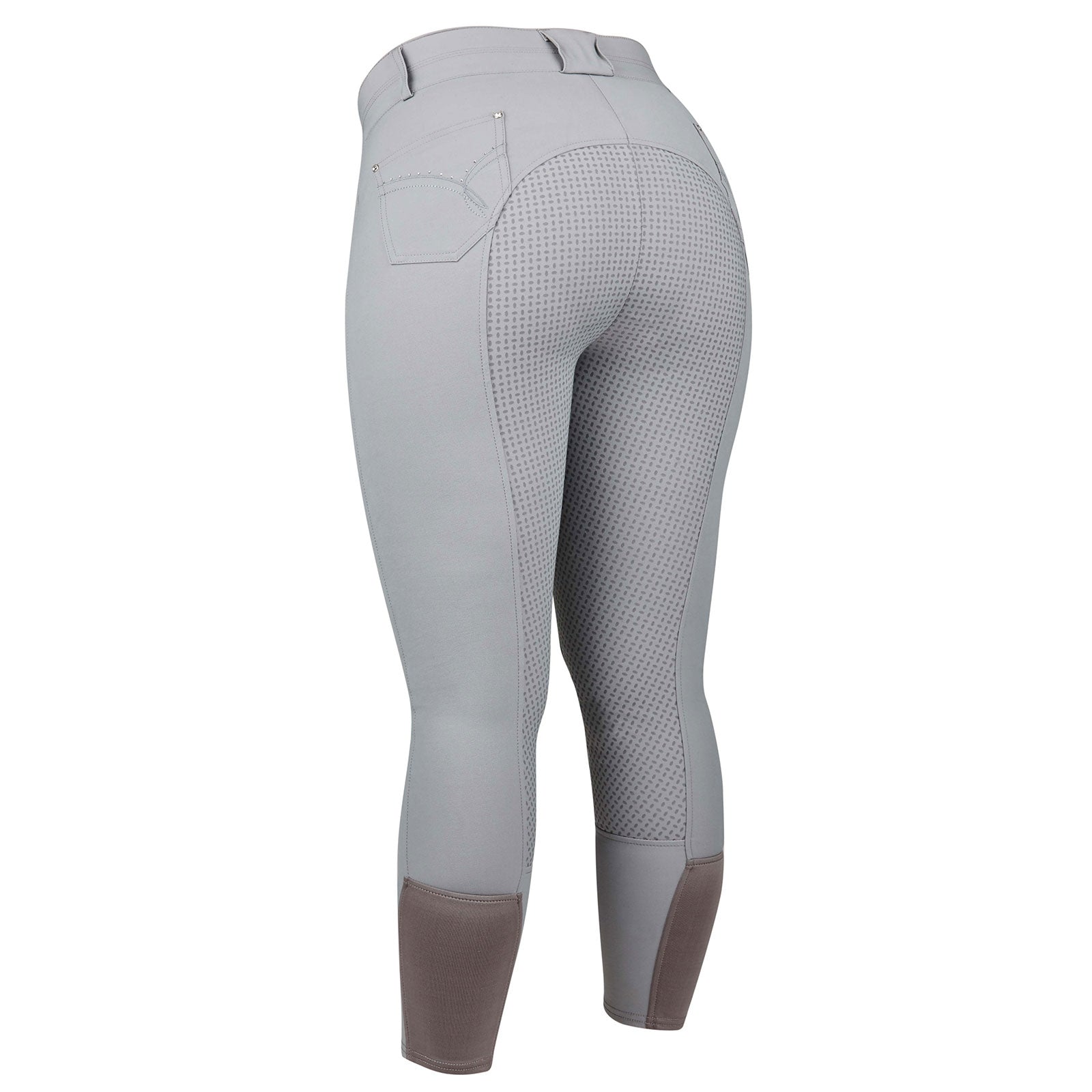 Dublin Pantaloni da equitazione Lunar Gel Full Seat da donna Womens Breeches