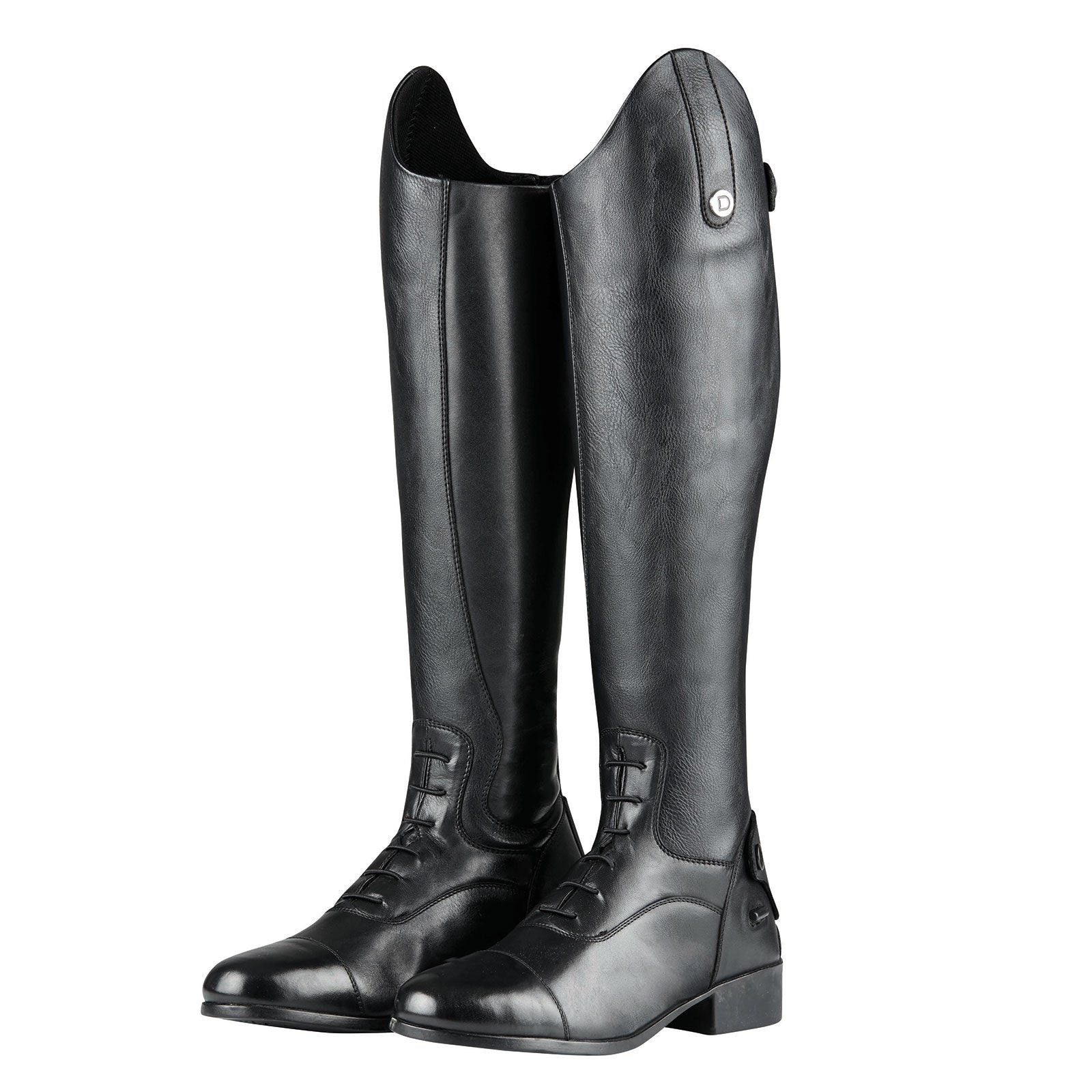 Dublin Arderin Kids Tall Field Boots Riding Boots & Riding Shoes