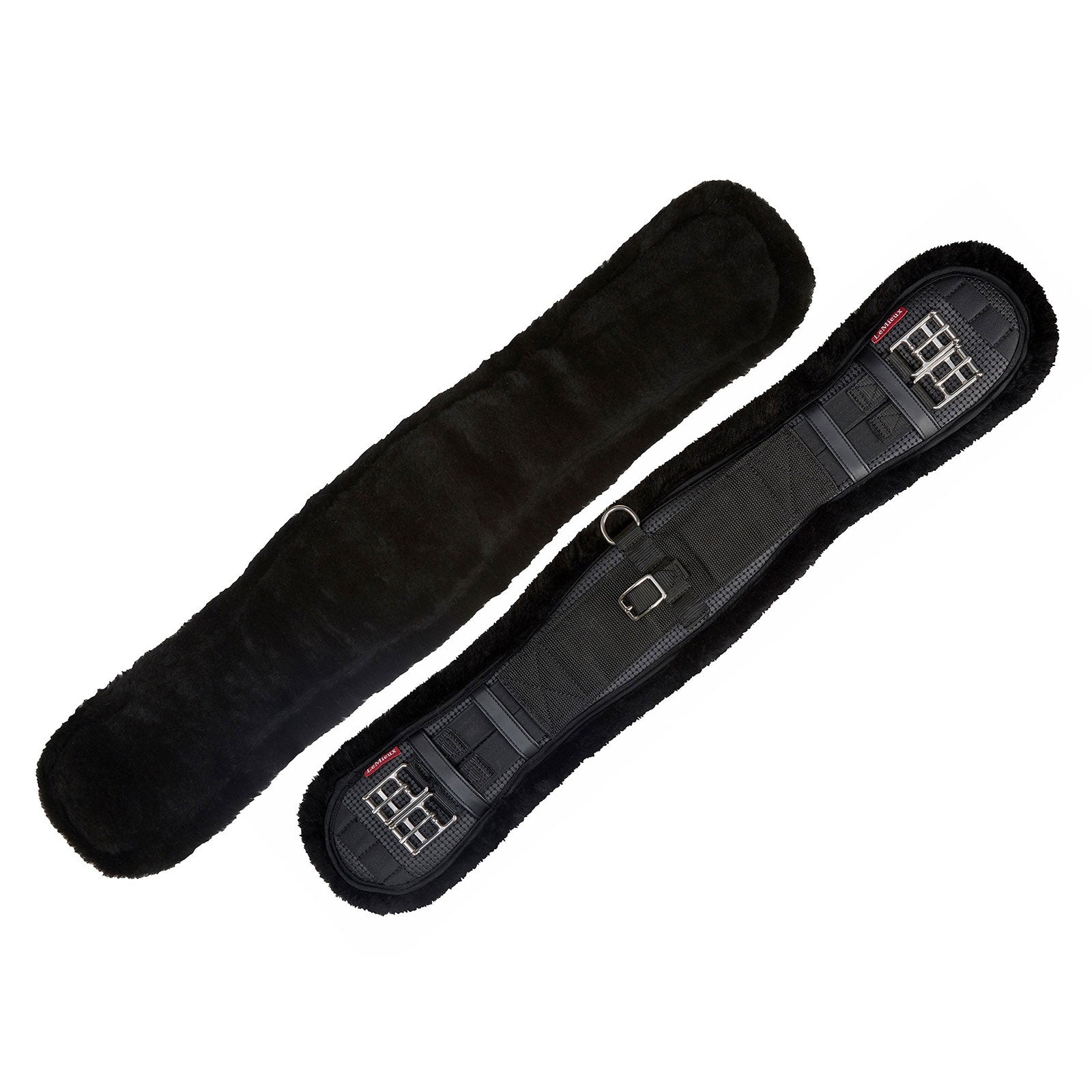 LeMieux Integrated Sottopancia da dressage Selle & Sottopancia