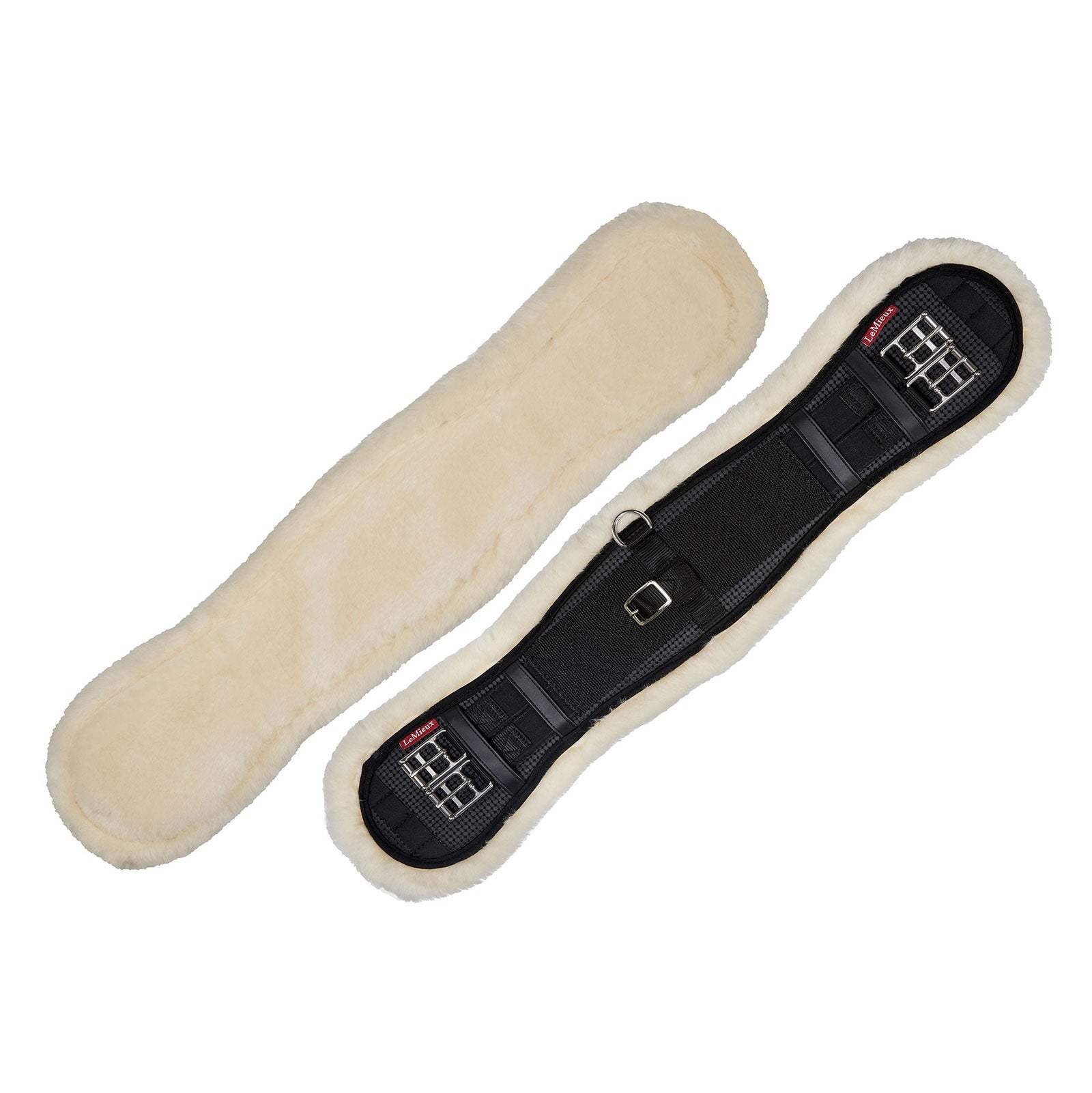 LeMieux Integrated Sottopancia da dressage Selle & Sottopancia