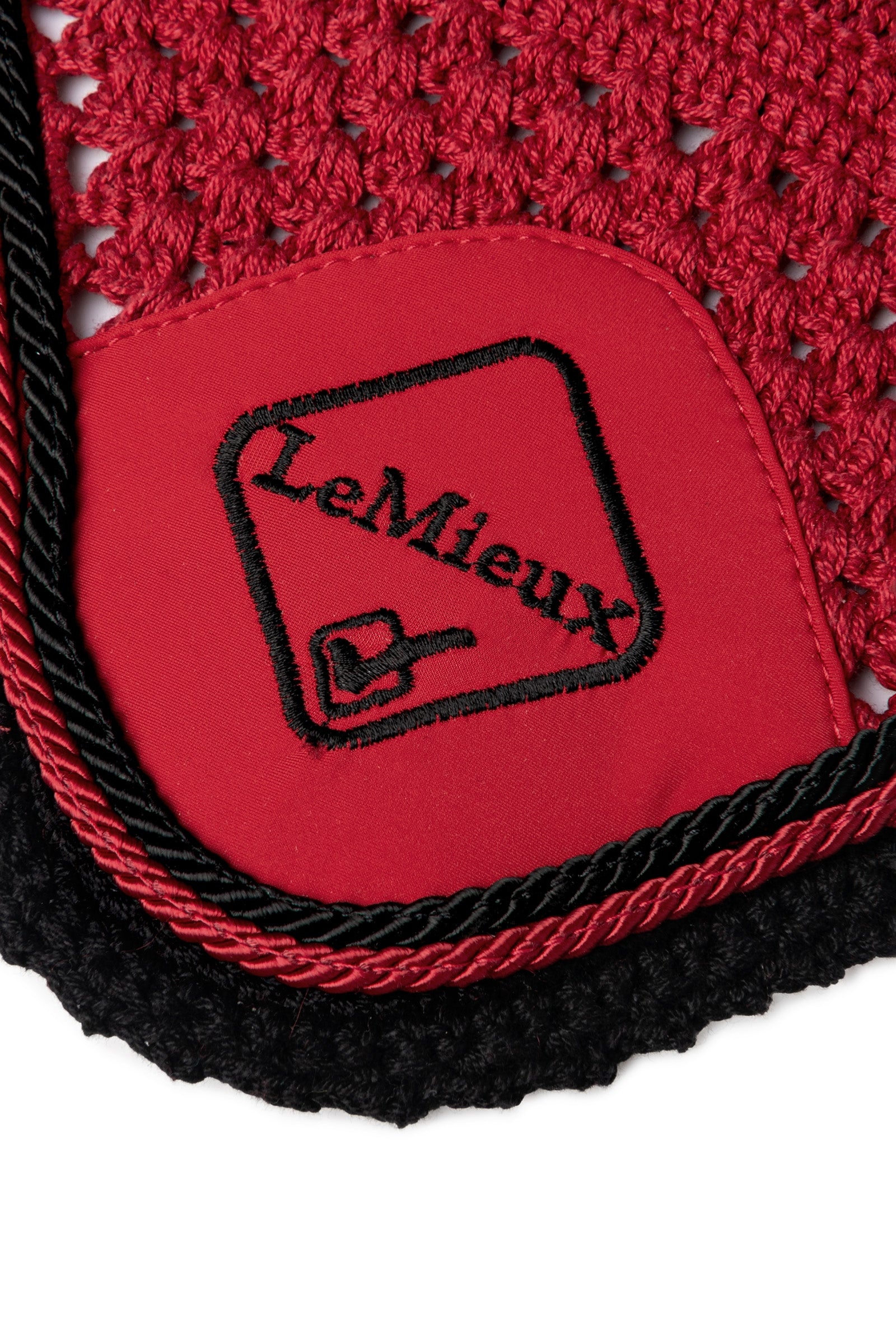 LeMieux Classic Cappuccio antimosche Sottosella