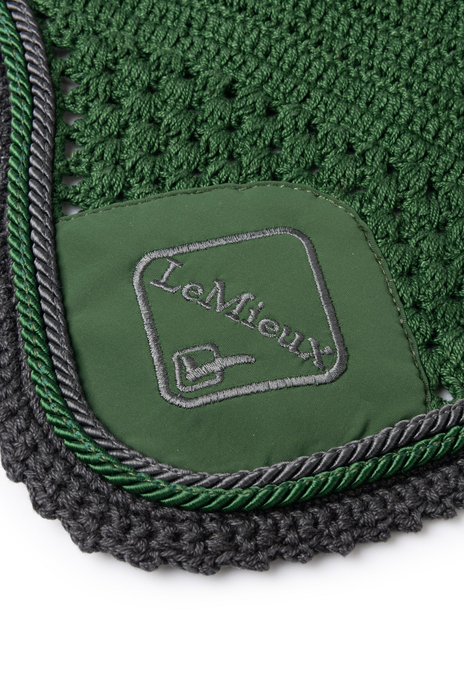 LeMieux Classic Cappuccio antimosche Sottosella
