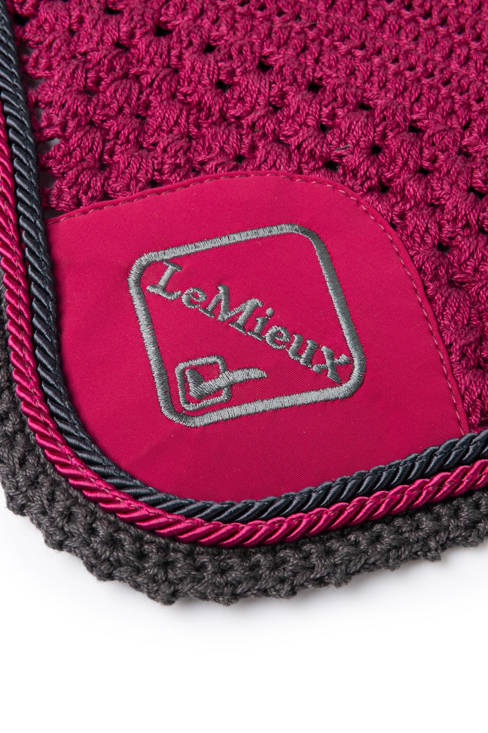 LeMieux Classic Cappuccio antimosche Sottosella