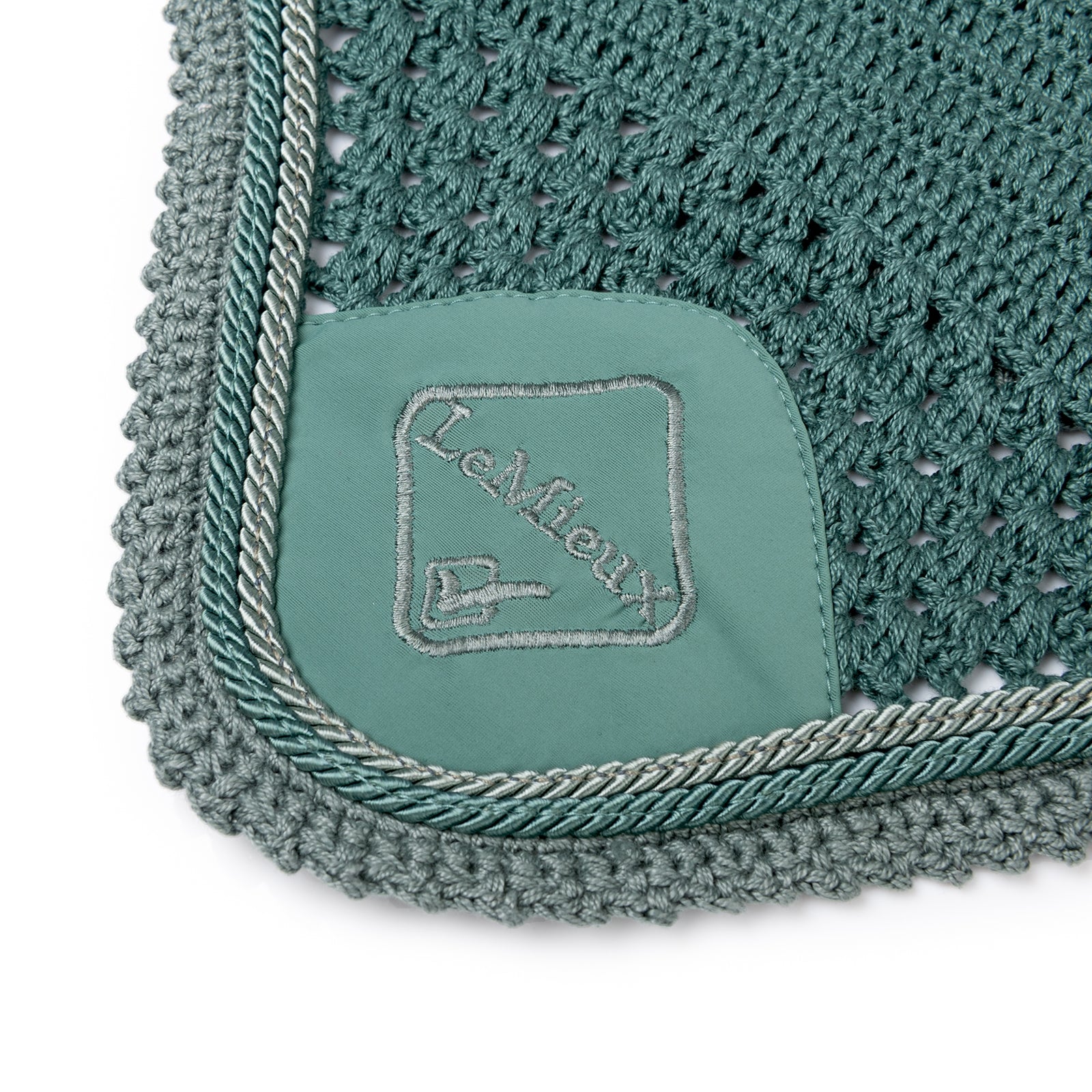 LeMieux Classic Fly Hood Saddle Pads