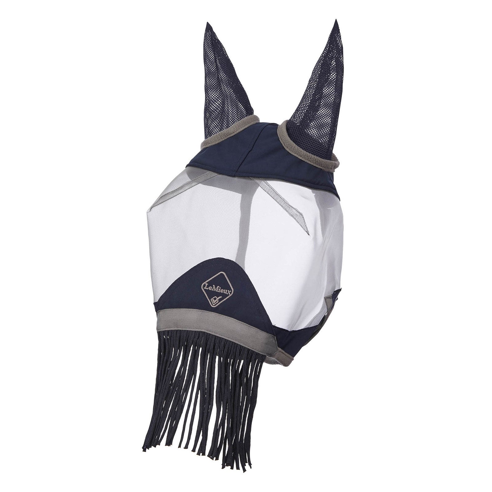 LeMieux Armor Shield Protezione antimosche Maschera protettiva Protezione antimosche per cavalli