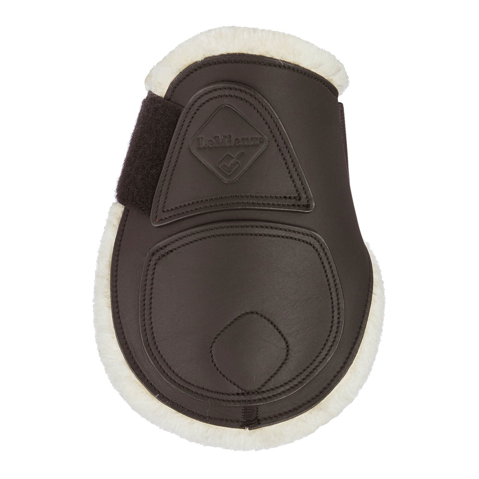 LeMieux Capella Comfort Stivali di protezione in cuoio per nodello Leg Protection & Hoof Protection for Horses