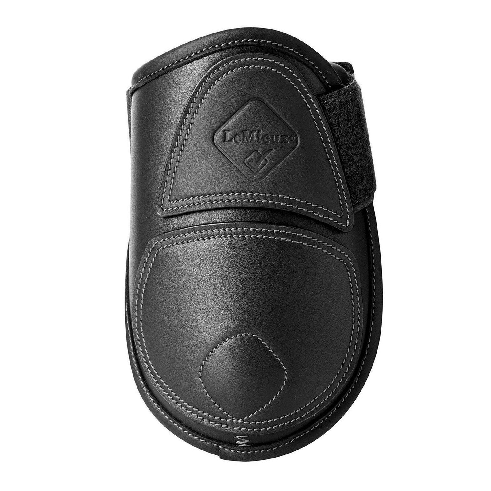 LeMieux Capella Leather Fetlock Boots Leg Protection & Hoof Protection for Horses