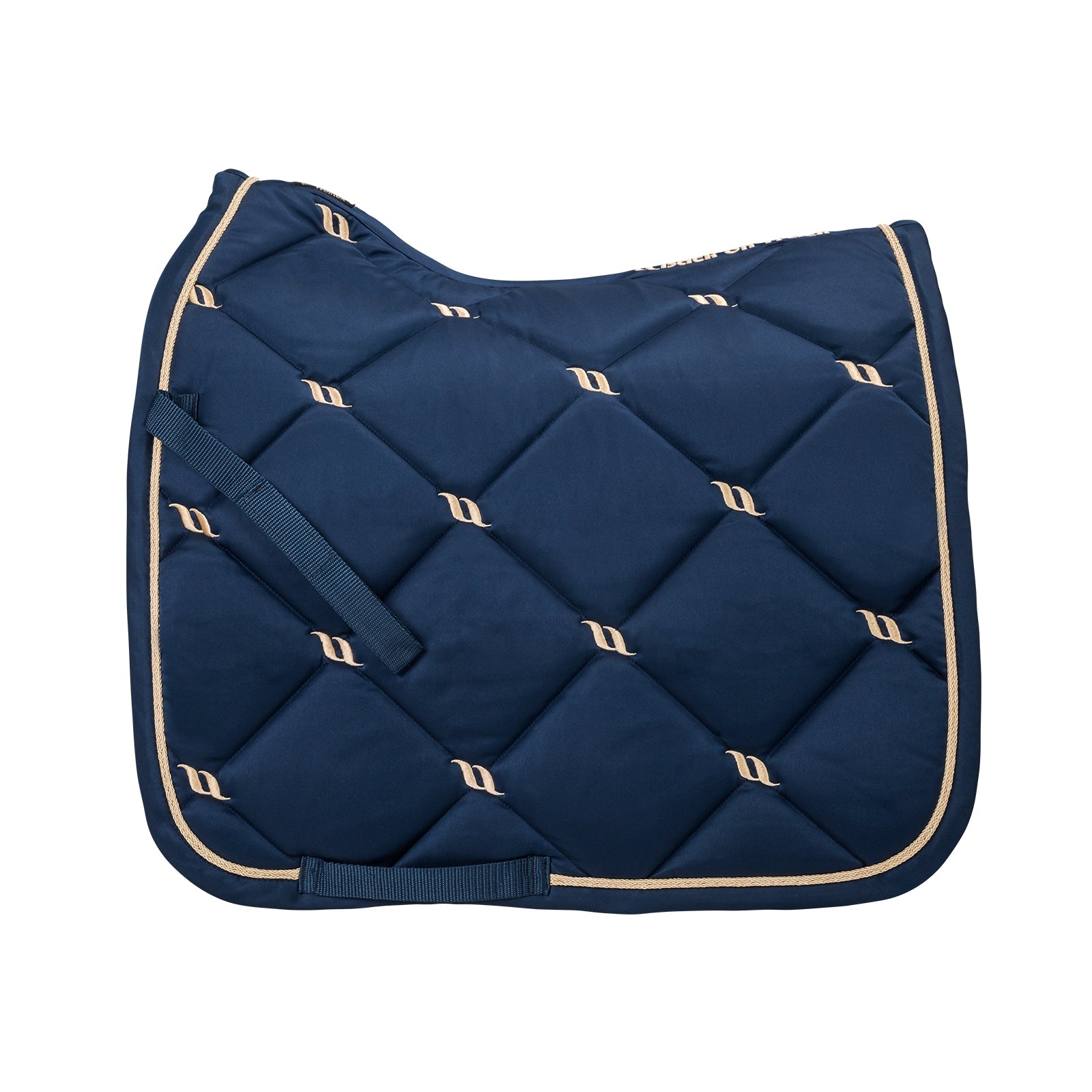 Back on Track Sottosella da dressage Night Collection Sottosella