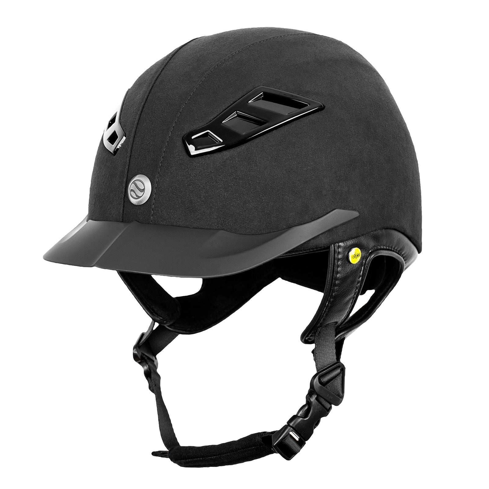 Back on Track EQ3 Casco da equitazione Lynx Attrezzatura di sicurezza