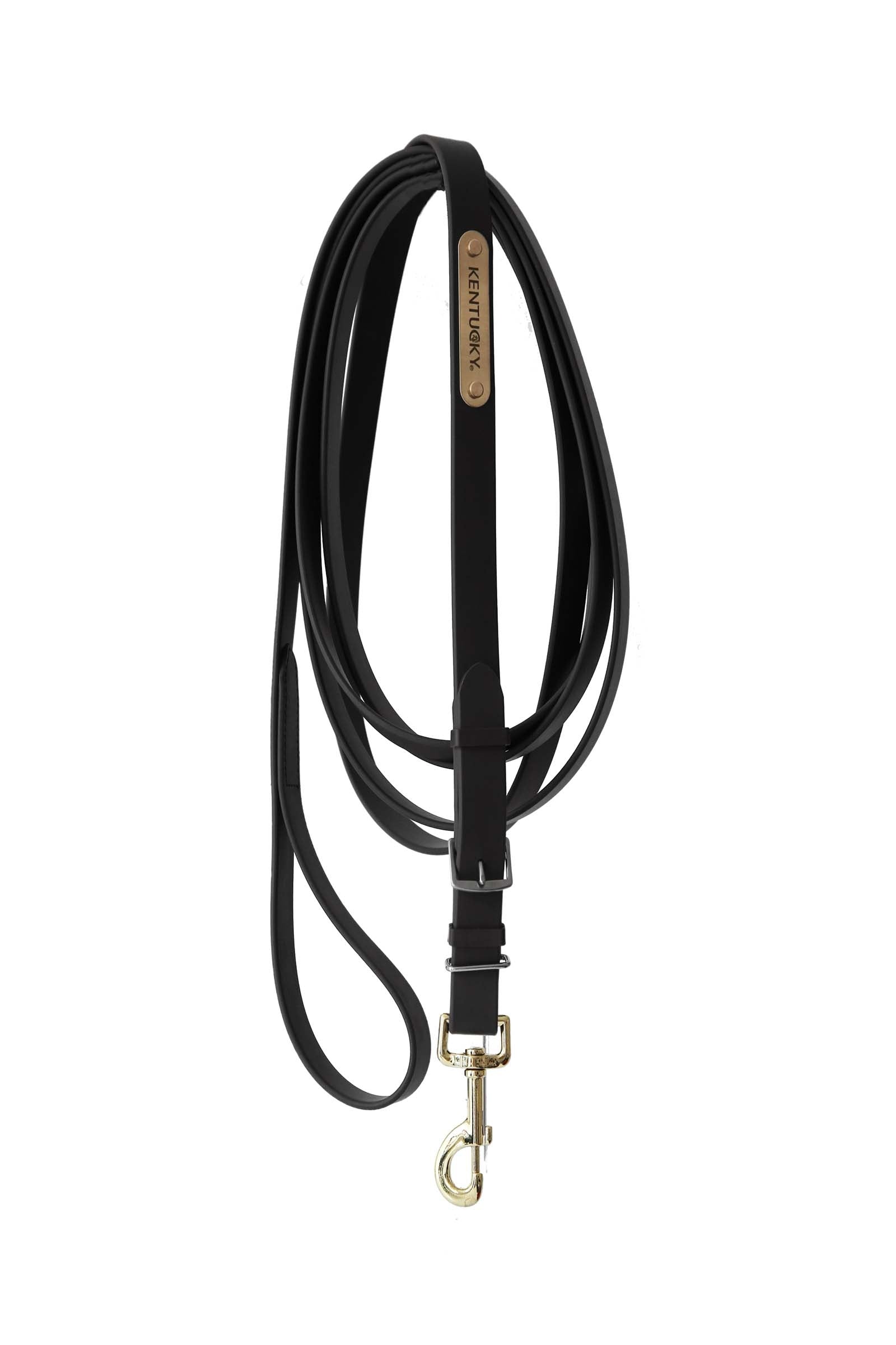 Kentucky Horsewear Guinzaglio Stallone , 4m Cavezze e guinsagli