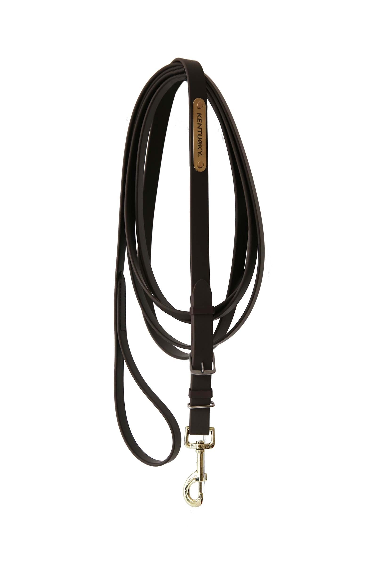 Kentucky Horsewear Guinzaglio Stallone , 4m Cavezze e guinsagli