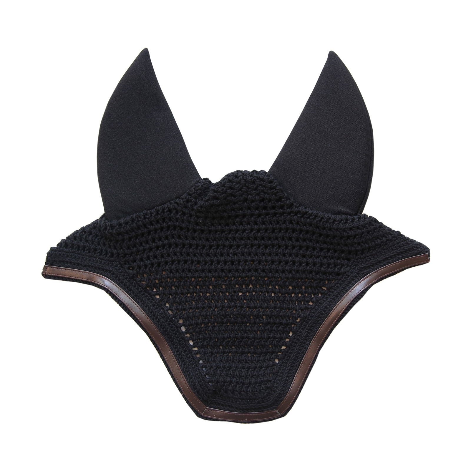 Kentucky Horsewear Velo antimosche silenzioso in pelle Wellington Sottosella
