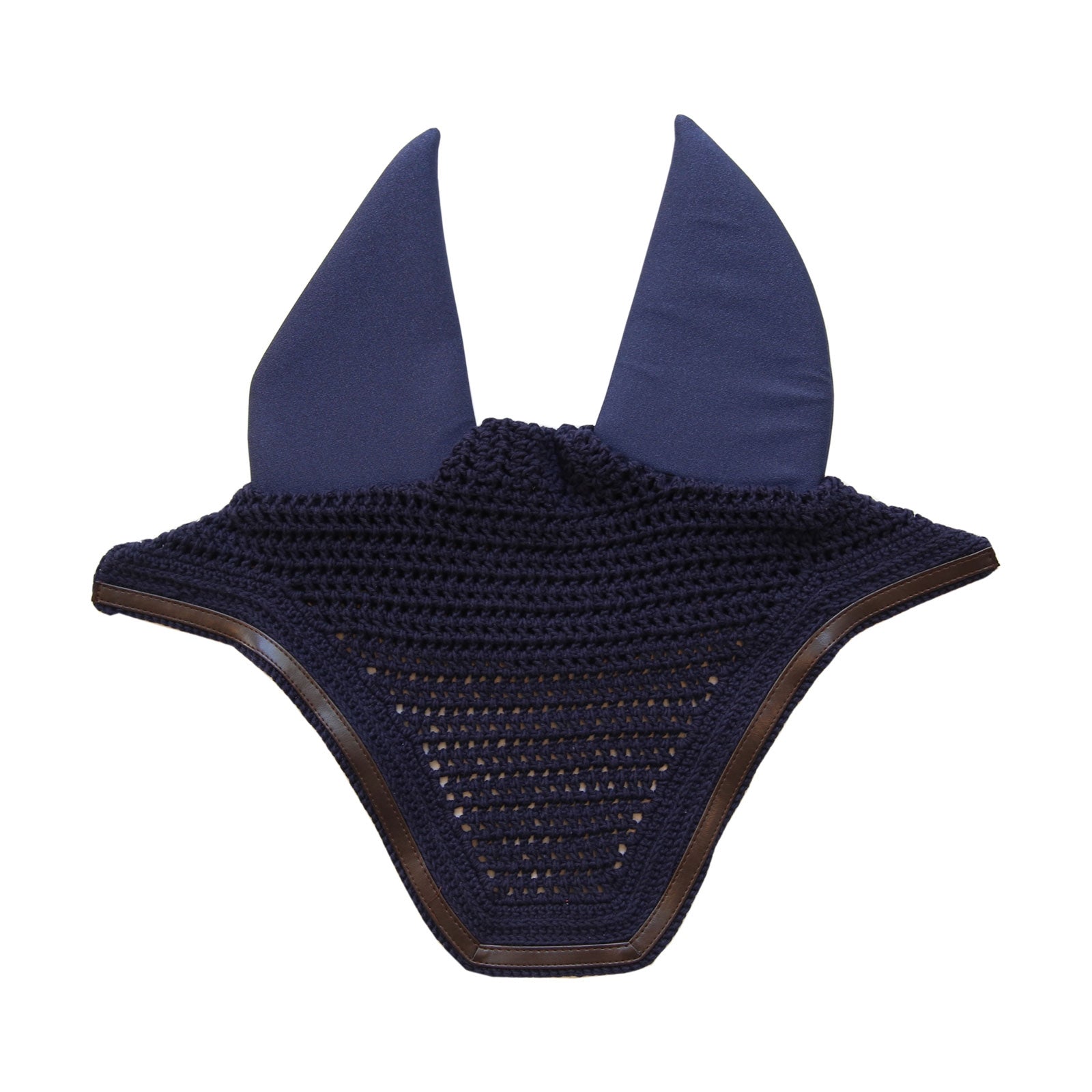 Kentucky Horsewear Velo antimosche silenzioso in pelle Wellington Sottosella