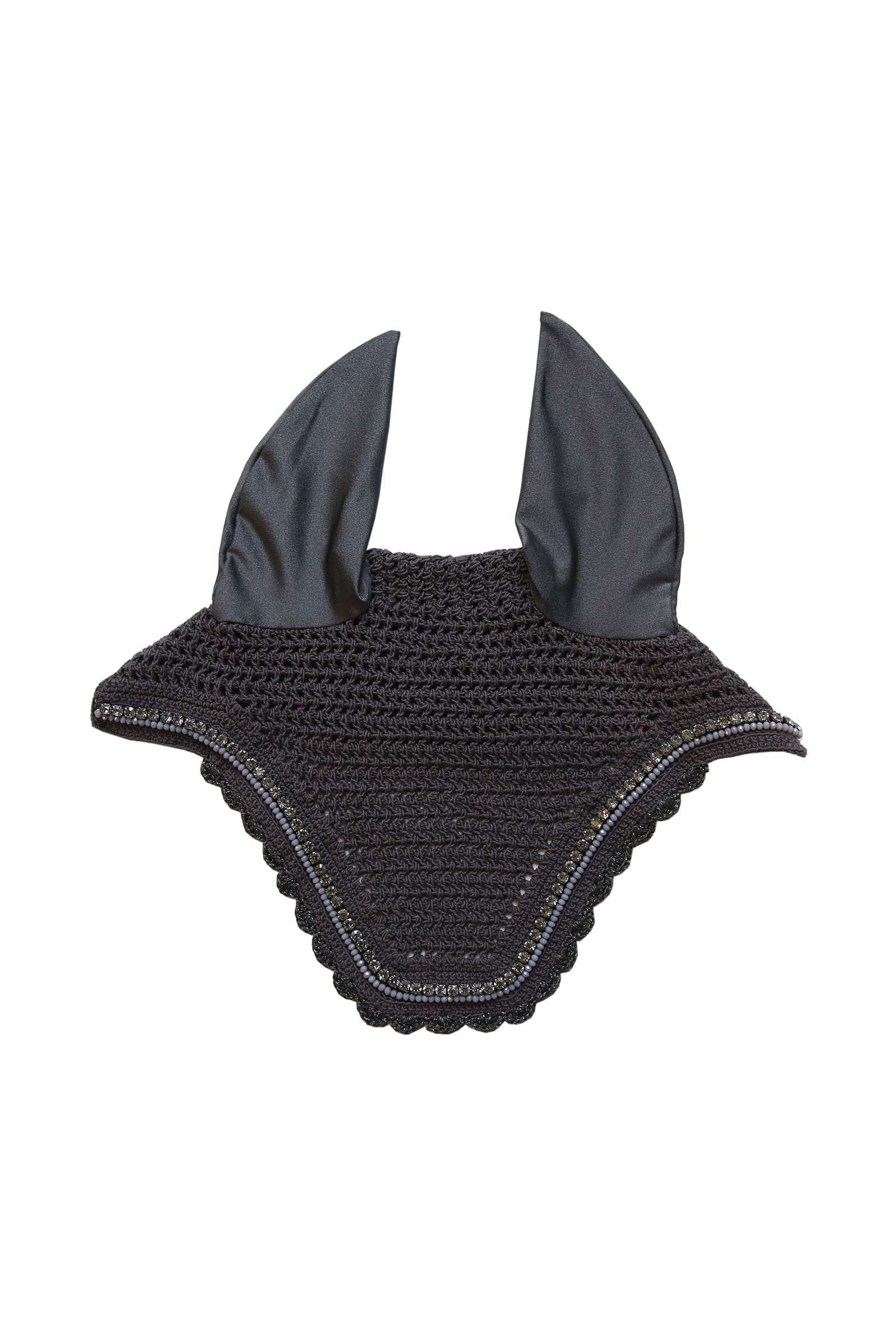 Kentucky Horsewear Fly Veil Wellington Stone & Pearl Soundless Sottosella