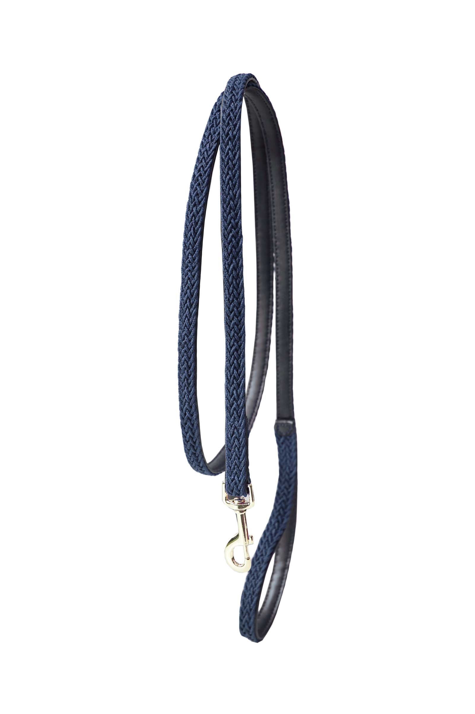 Kentucky Horsewear Guinzaglio per cavalli in nylon intrecciato, 2 m Cavezze e guinsagli
