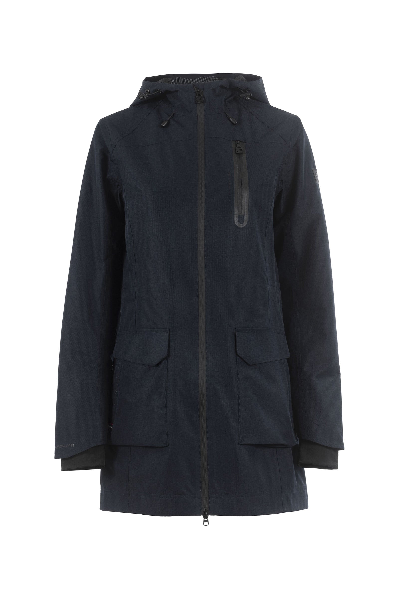 Cavallo CAVALLOCAVAL Long Jacket Abbigliamento da donna