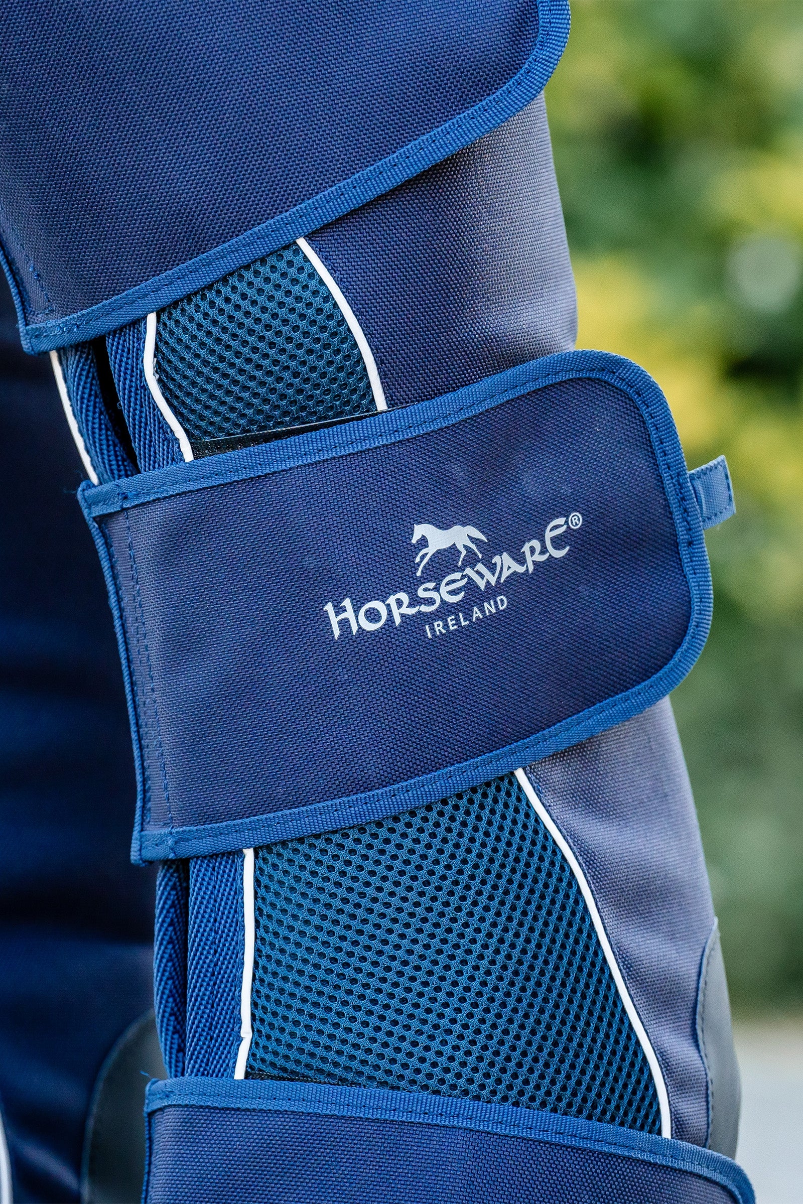 Horseware Signature Travel Boots Leg Protection & Hoof Protection for Horses