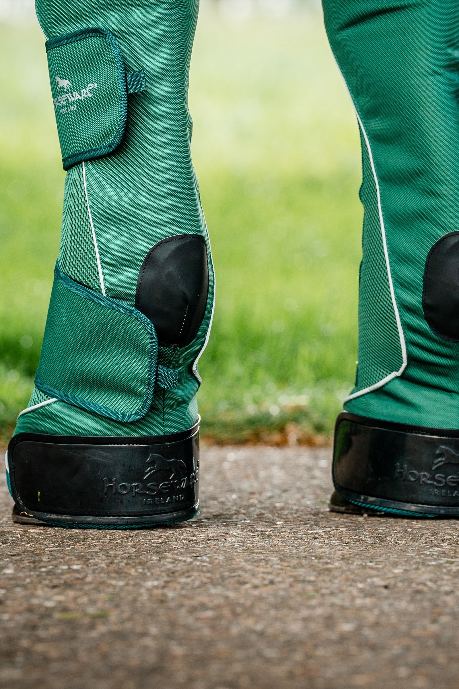 Horseware Signature Travel Boots Leg Protection & Hoof Protection for Horses