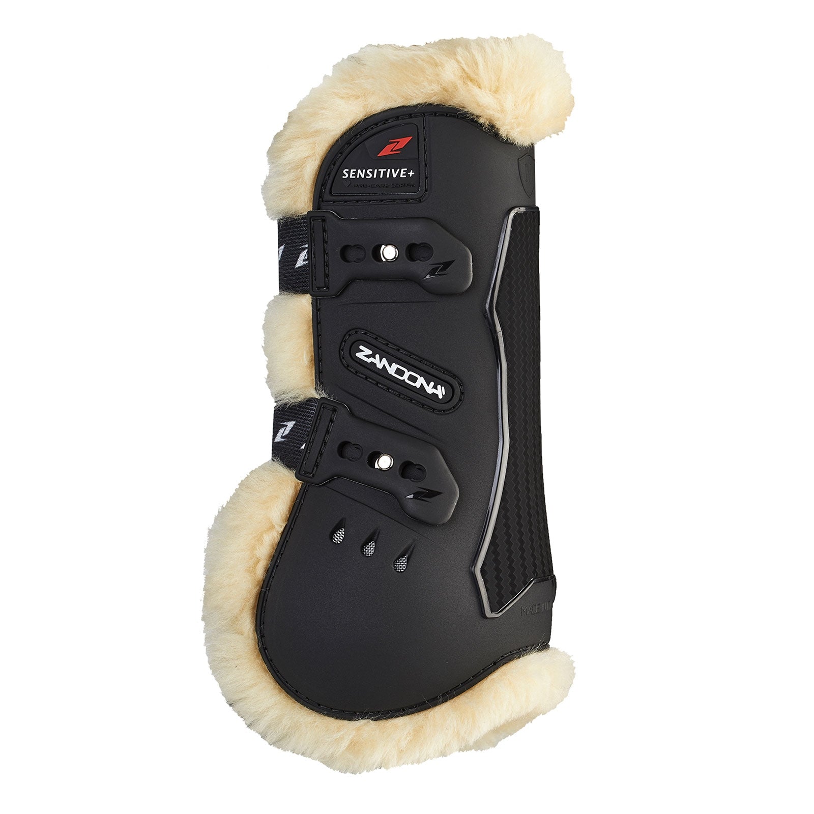 Zandona Carbon Air Sensitive+ Paratendini Leg Protection & Hoof Protection for Horses