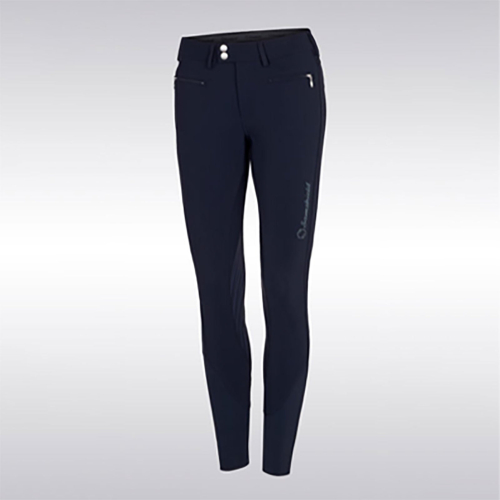 Samshield Adele pantaloni con patch al ginocchio da donna Womens Breeches