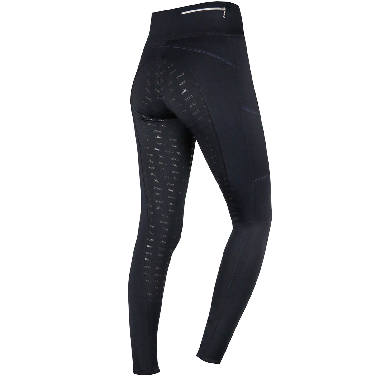 Schockemöhle Sports Pocket Riding Tight FS da donna Womens Breeches
