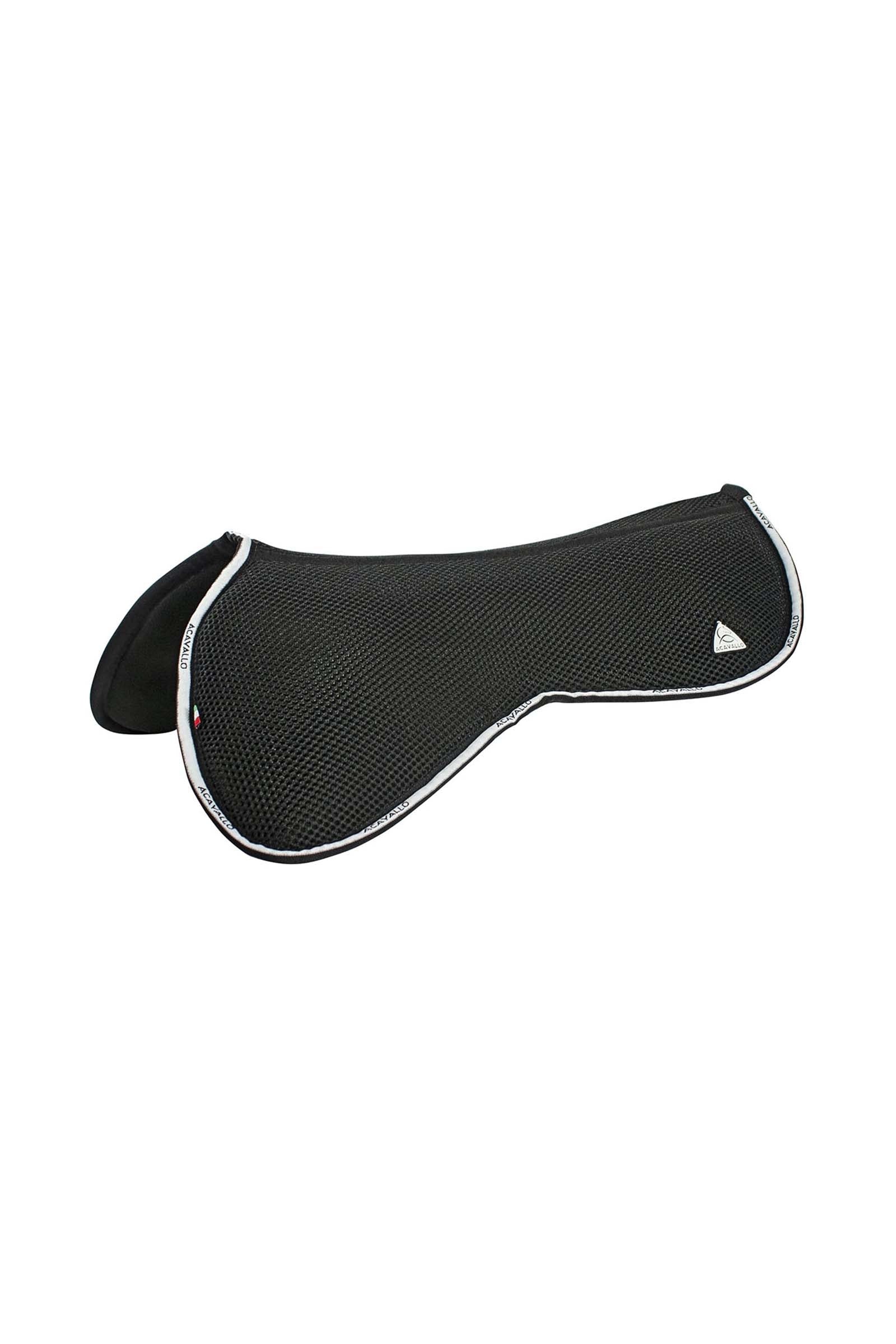 Acavallo Mezzo Sottosella Withers Free Double Face 3D Spacer/Micropile e memory foam Close Contact Sottosella