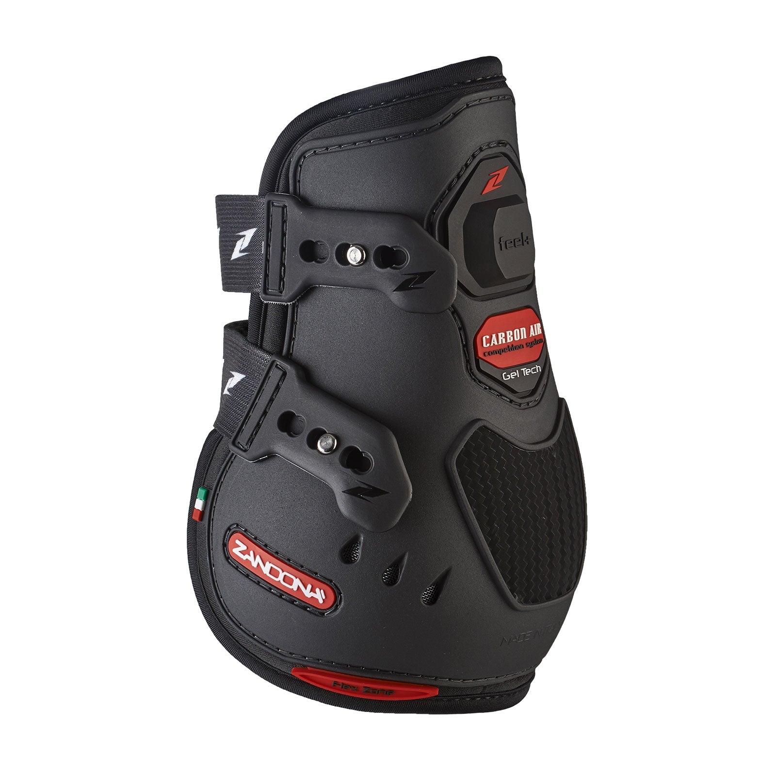 Zandona Paranocche Carbon Air Feel+ Leg Protection & Hoof Protection for Horses