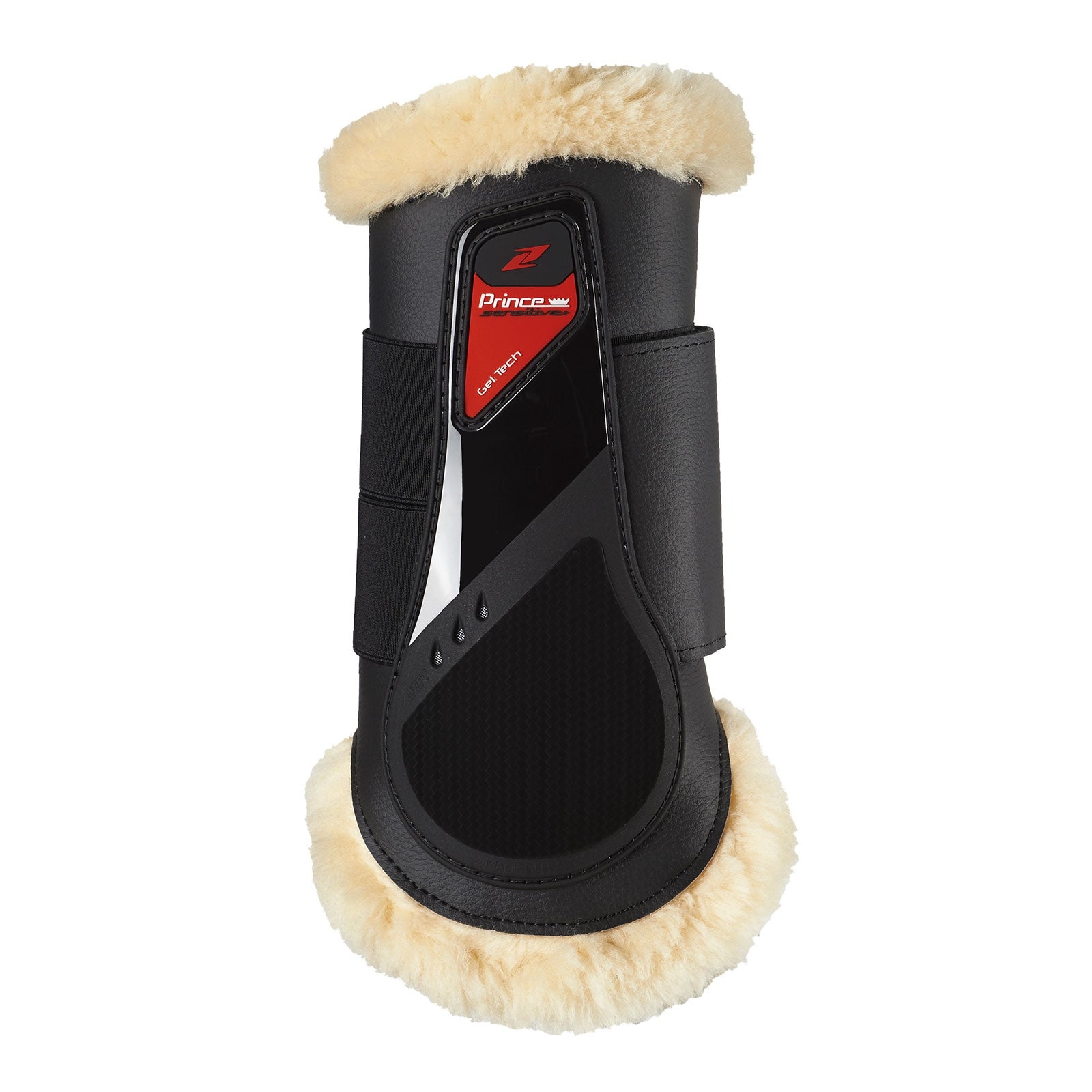 Zandona Prince Sensitive+ Frontale Leg Protection & Hoof Protection for Horses