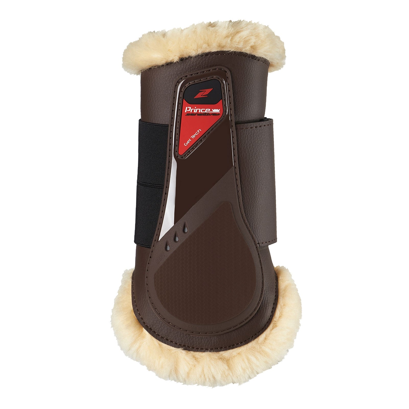 Zandona Prince Sensitive+ Frontale Leg Protection & Hoof Protection for Horses