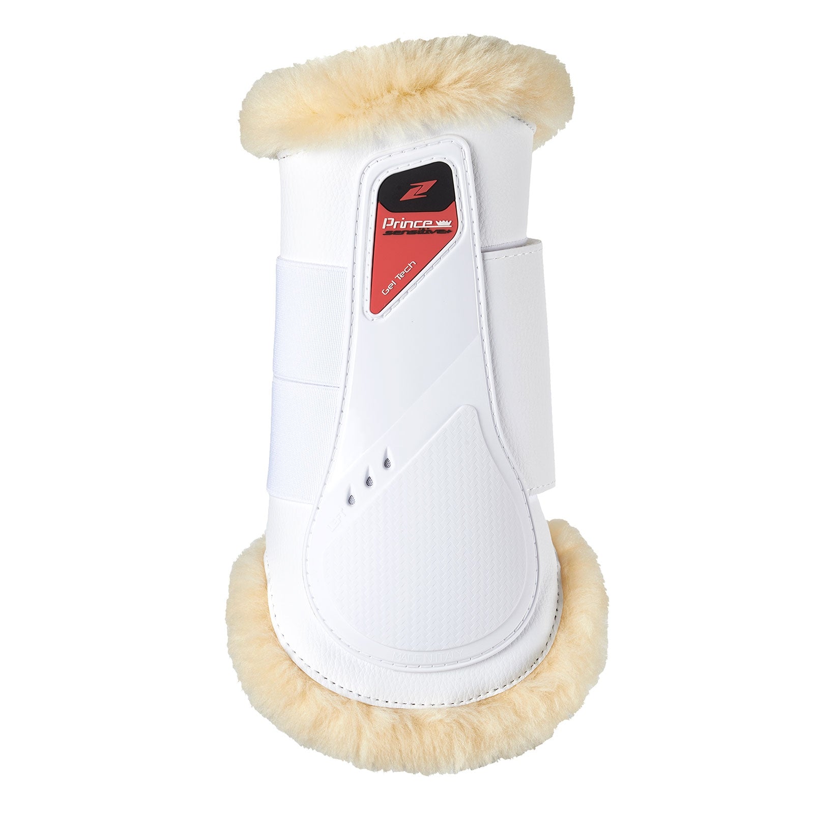 Zandona Prince Sensitive+ Frontale Leg Protection & Hoof Protection for Horses