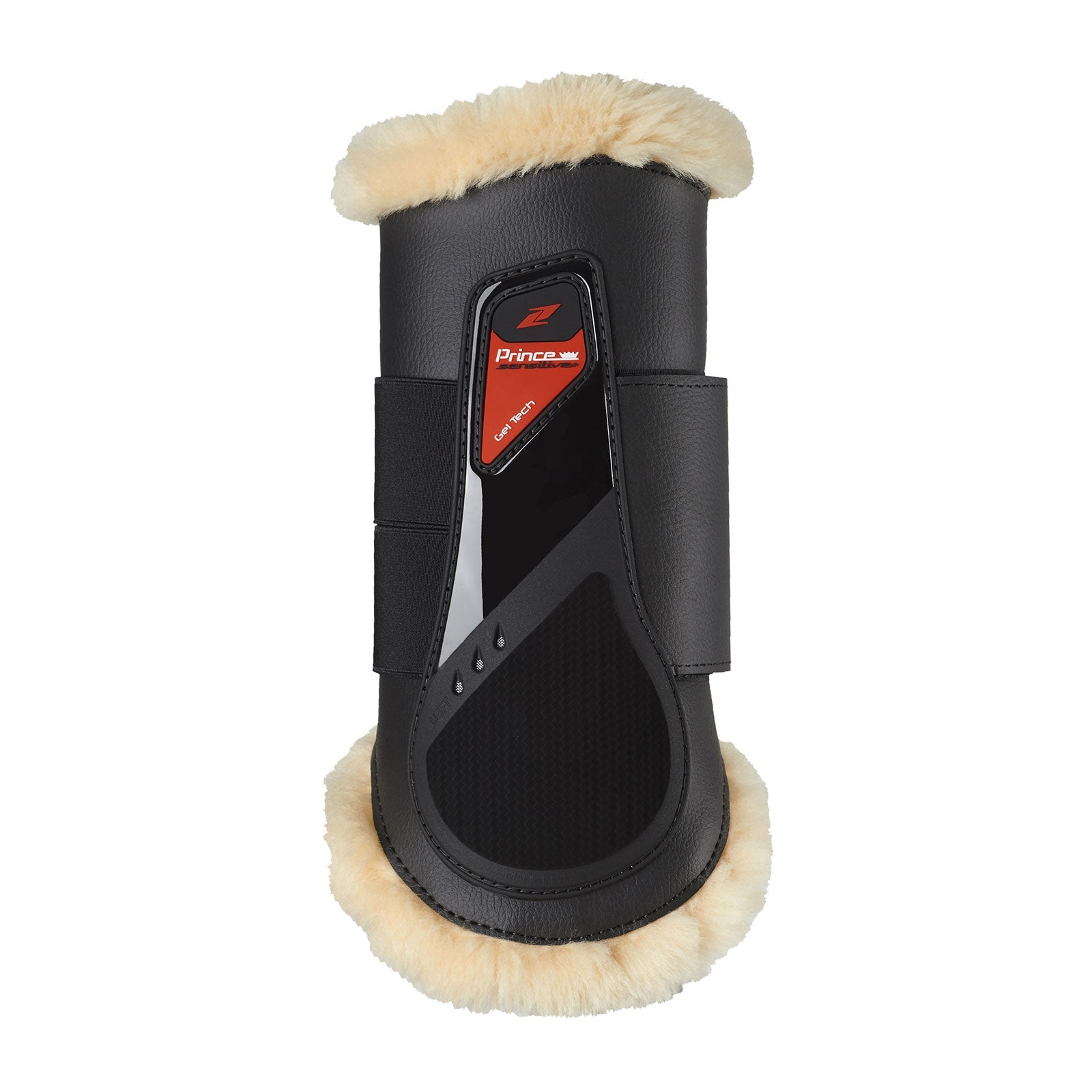 Zandona Prince Sensitive+ Posteriore Leg Protection & Hoof Protection for Horses