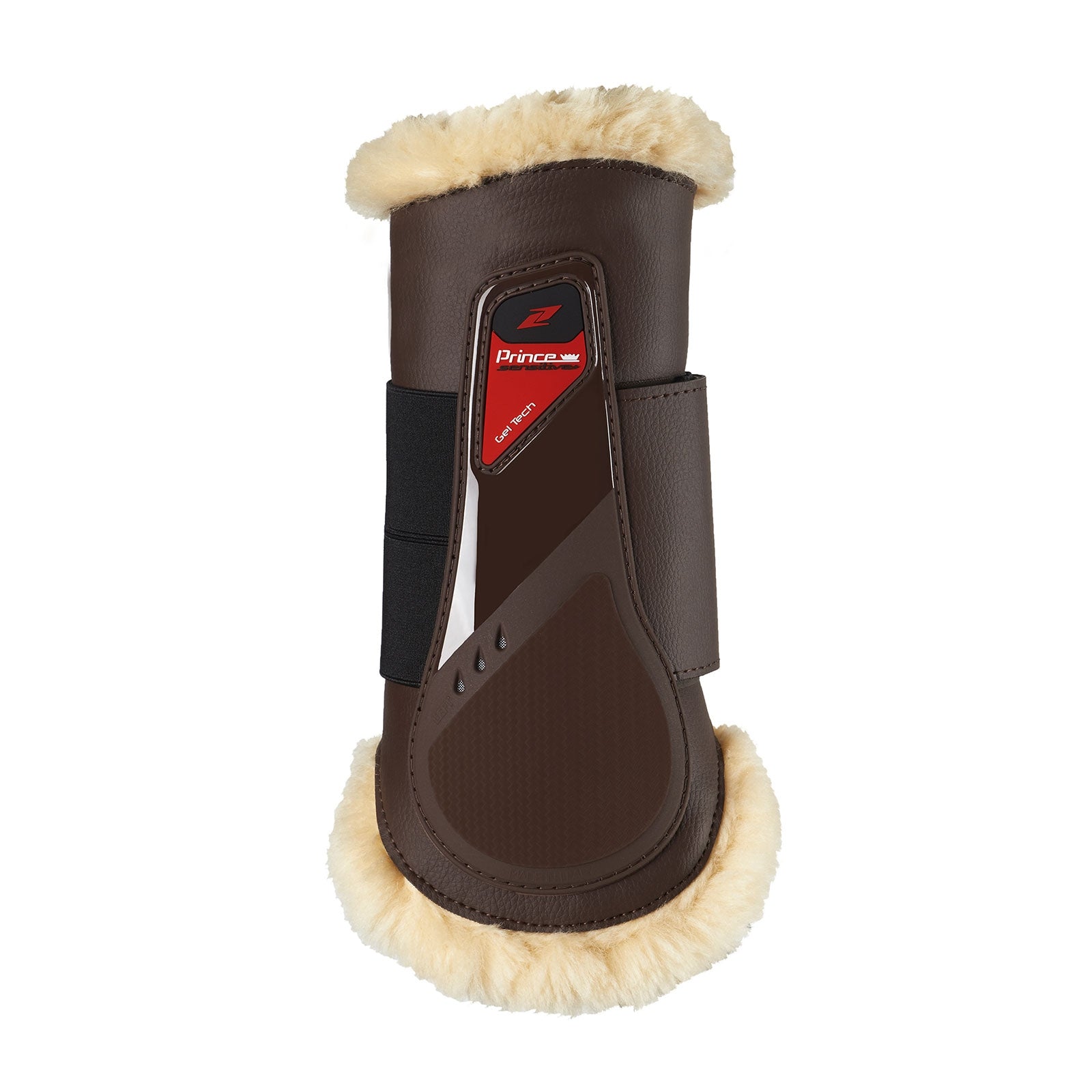 Zandona Prince Sensitive+ Posteriore Leg Protection & Hoof Protection for Horses