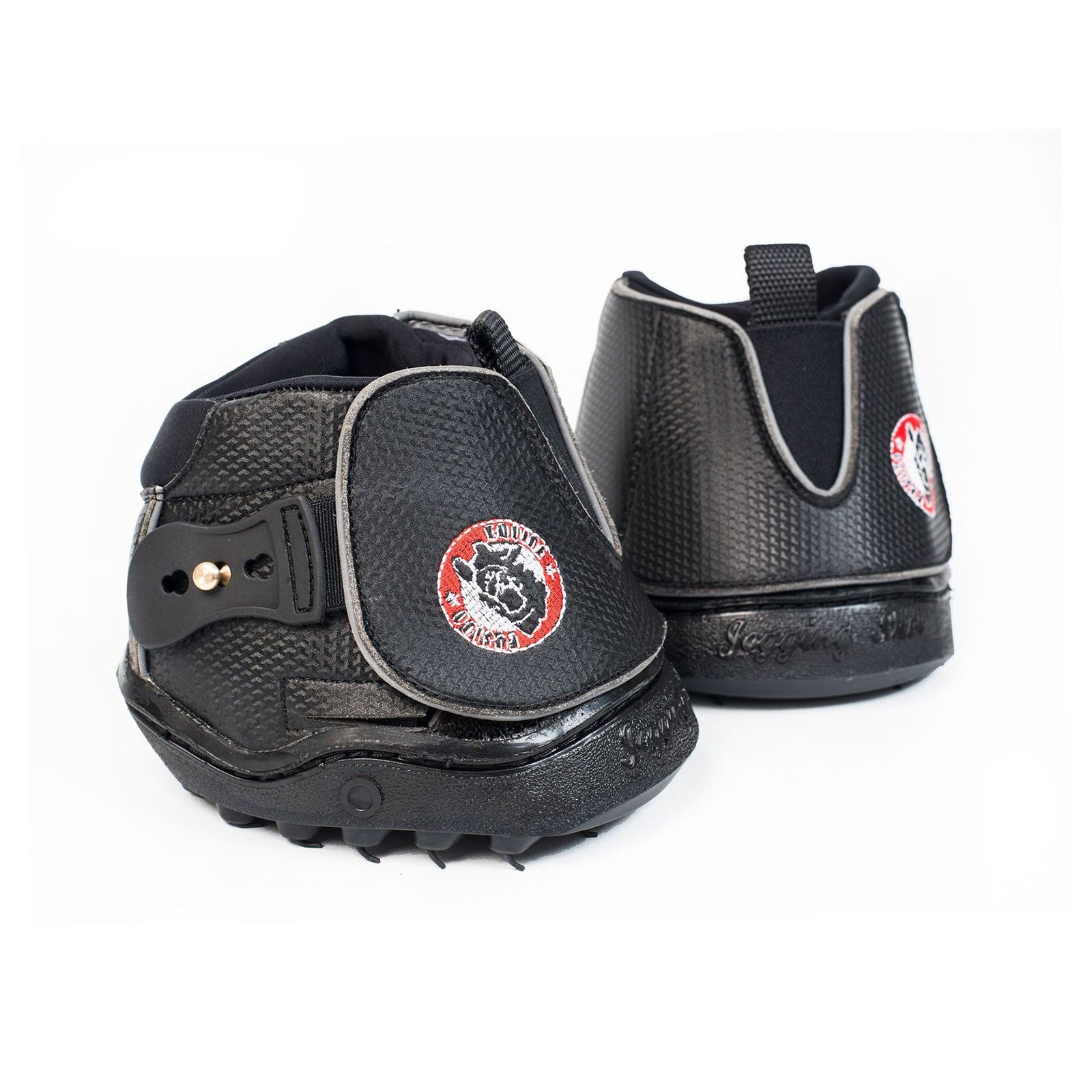 Equine Fusion Scarpa da jogging attiva sottile Leg Protection & Hoof Protection for Horses