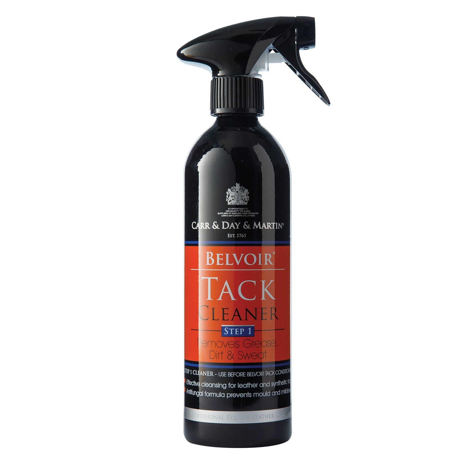 Carr & Day & Martin Belvoir Tack Cleaner Fase 1, 500 ml Prodotti per la salute