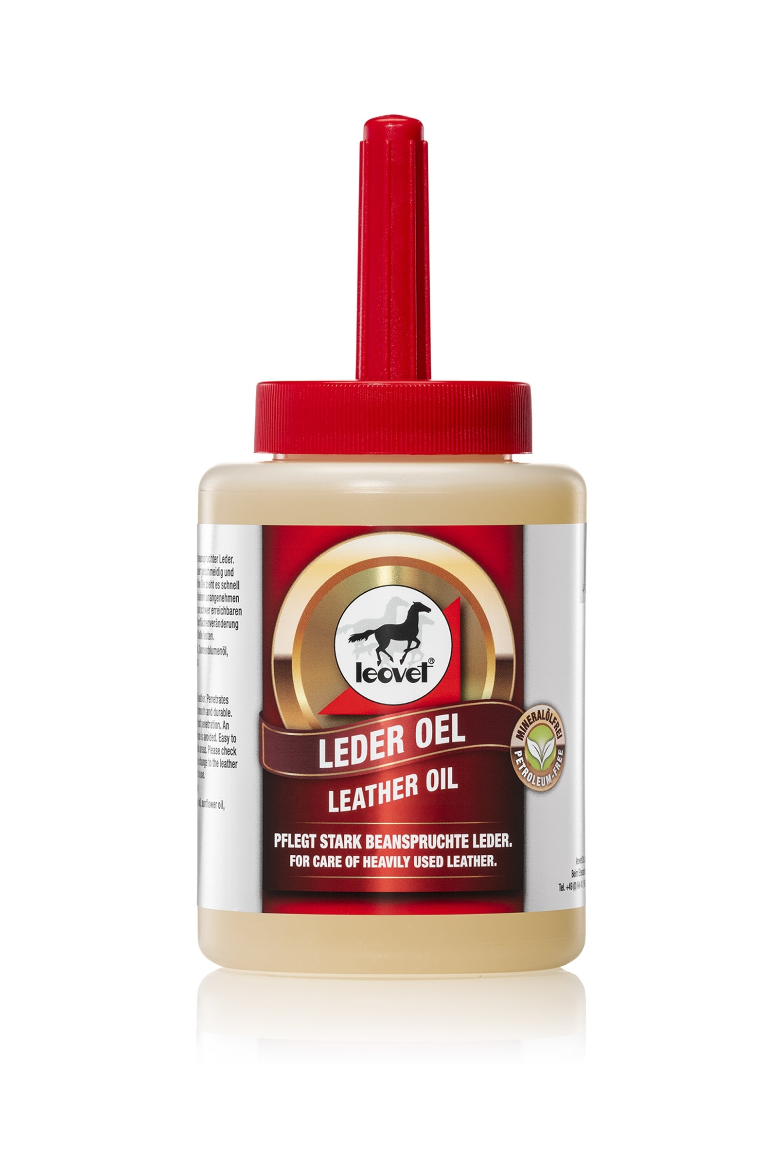 Leovet Olio per pelle Prodotti per la salute