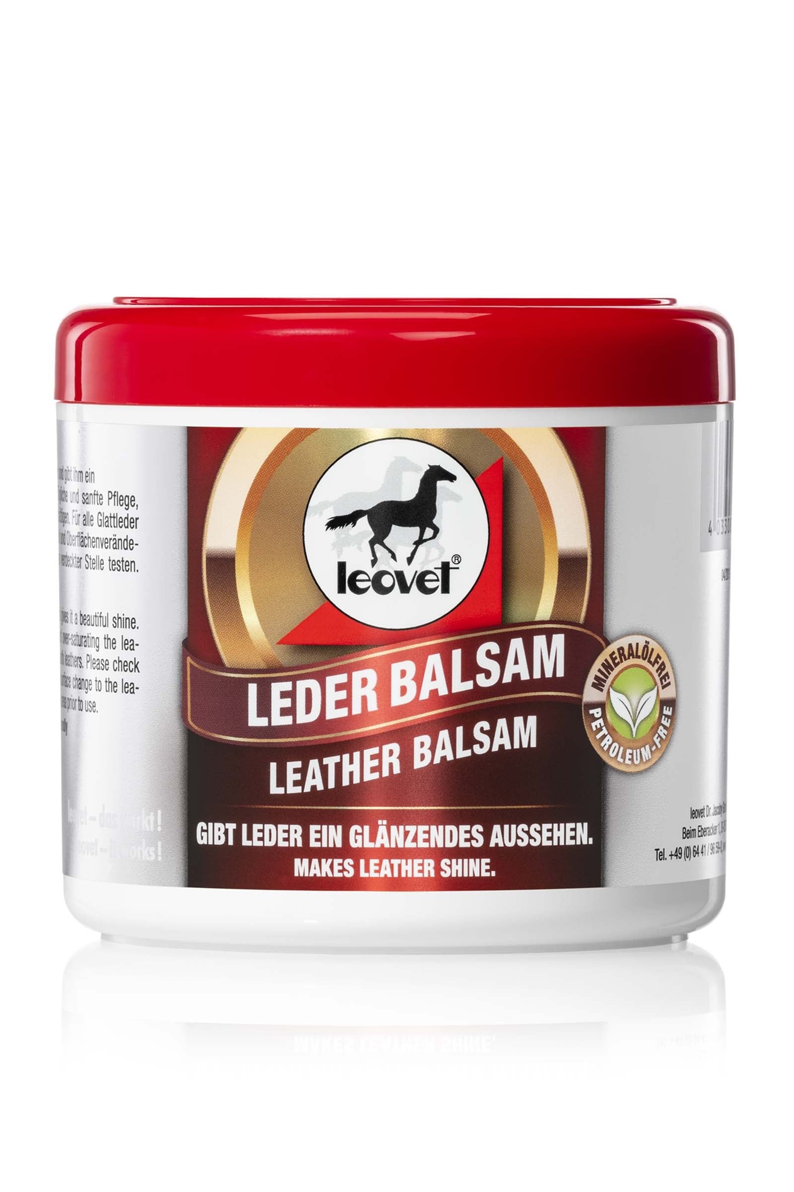 Leovet Balsamo per pelle Prodotti per la salute