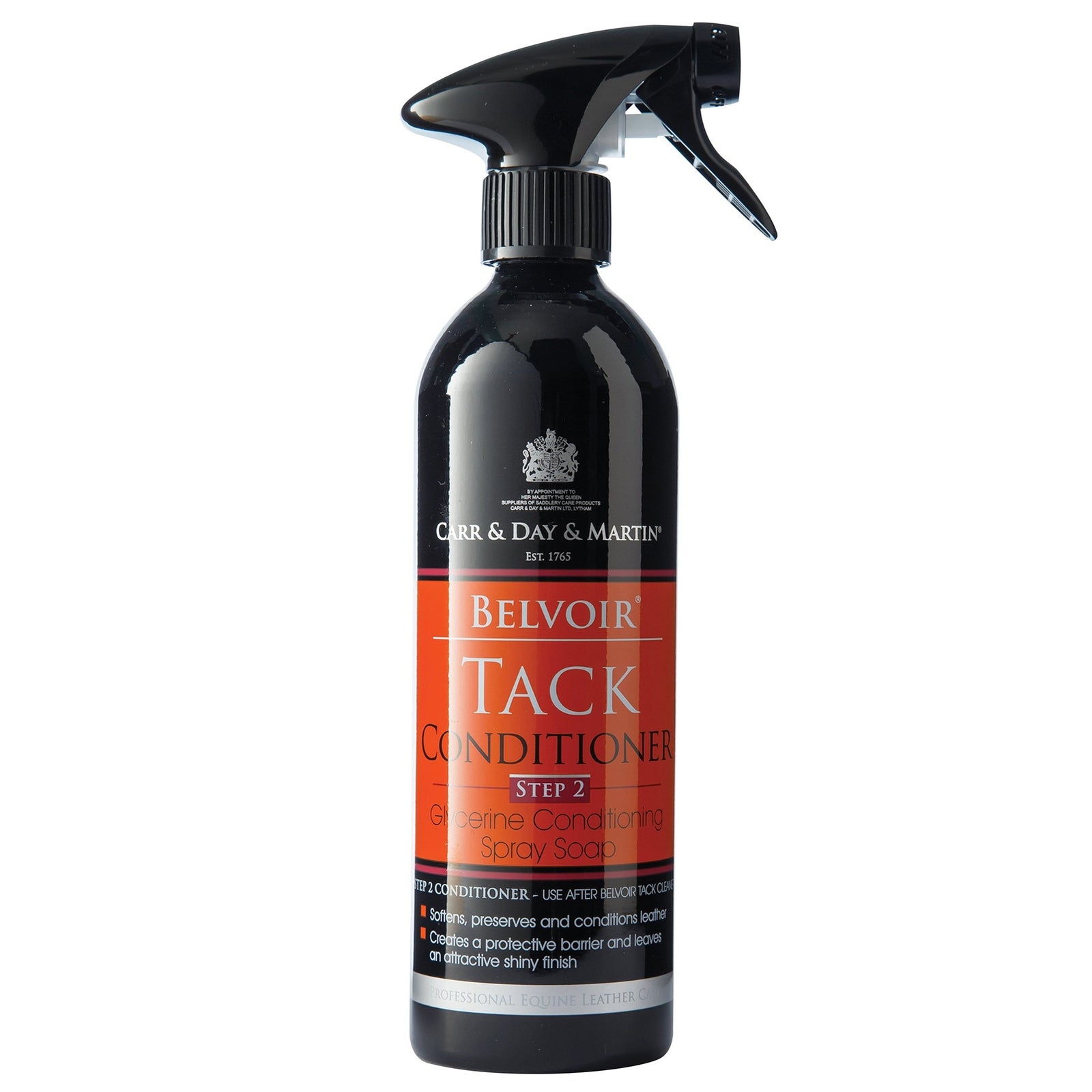 Carr & Day & Martin Belvoir Tack Conditioner Step 2, 500ml Prodotti per la salute