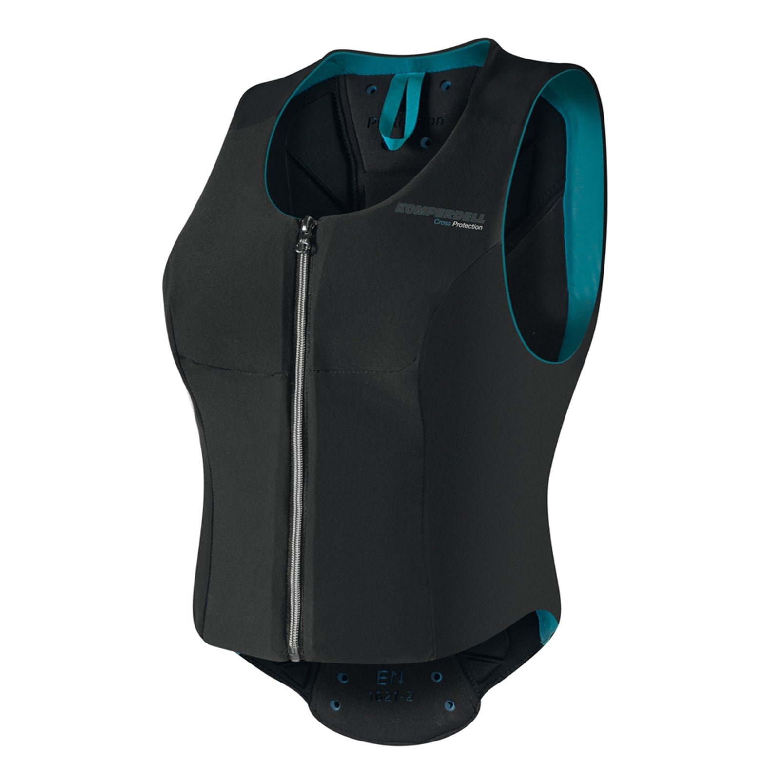 Komperdell FlexFit gilet balistico da donna con paraschiena Attrezzatura di sicurezza