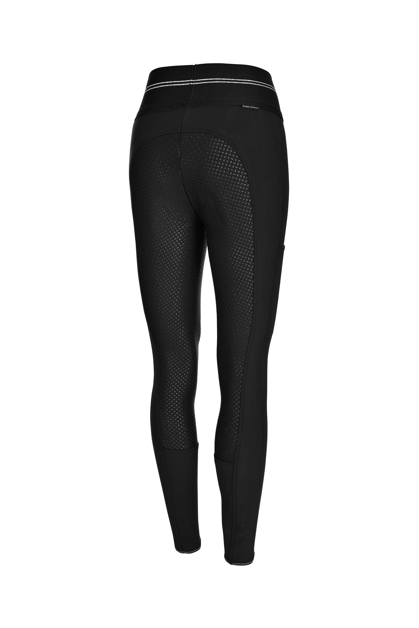Pikeur Gia Athleisure Pantaloni da equitazione con grip e full seat Womens Breeches