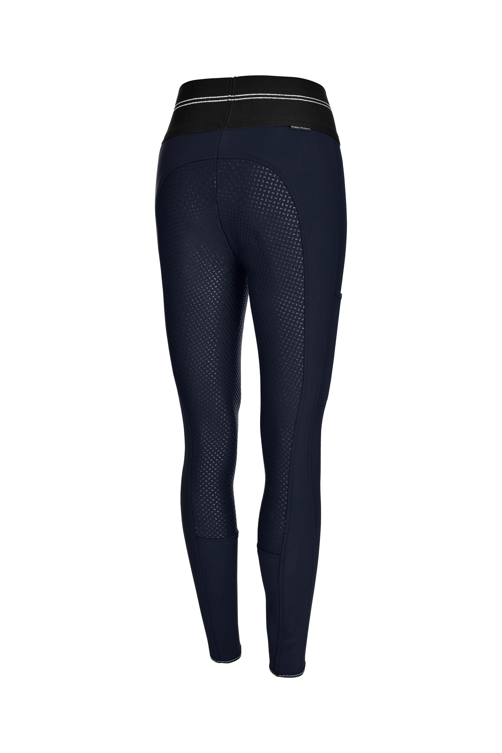 Pikeur Gia Athleisure Pantaloni da equitazione con grip e full seat Womens Breeches