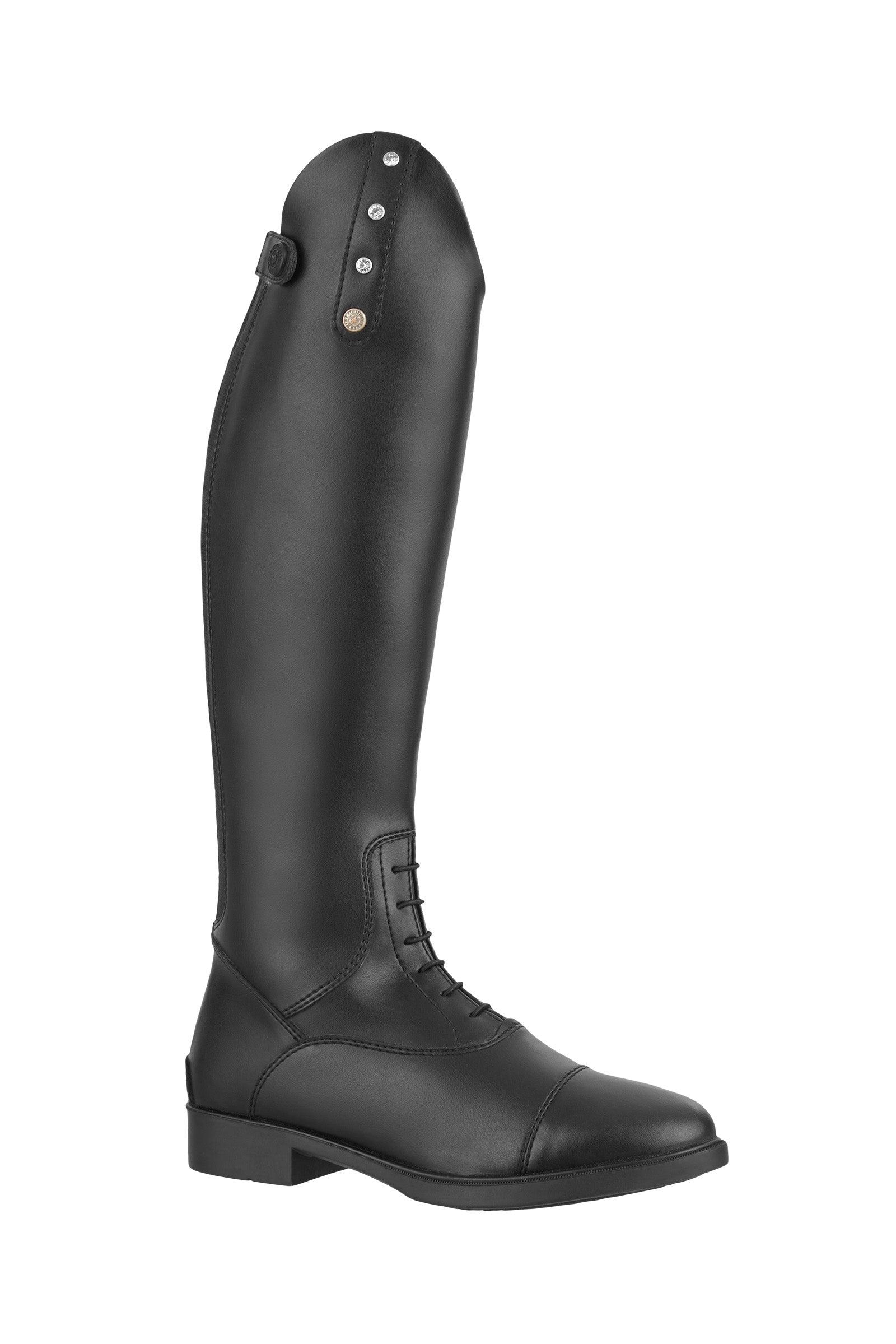 Suedwind Footwear Kids Fun Glitter Winter Tall Boot, Children Riding Boots & Riding Shoes