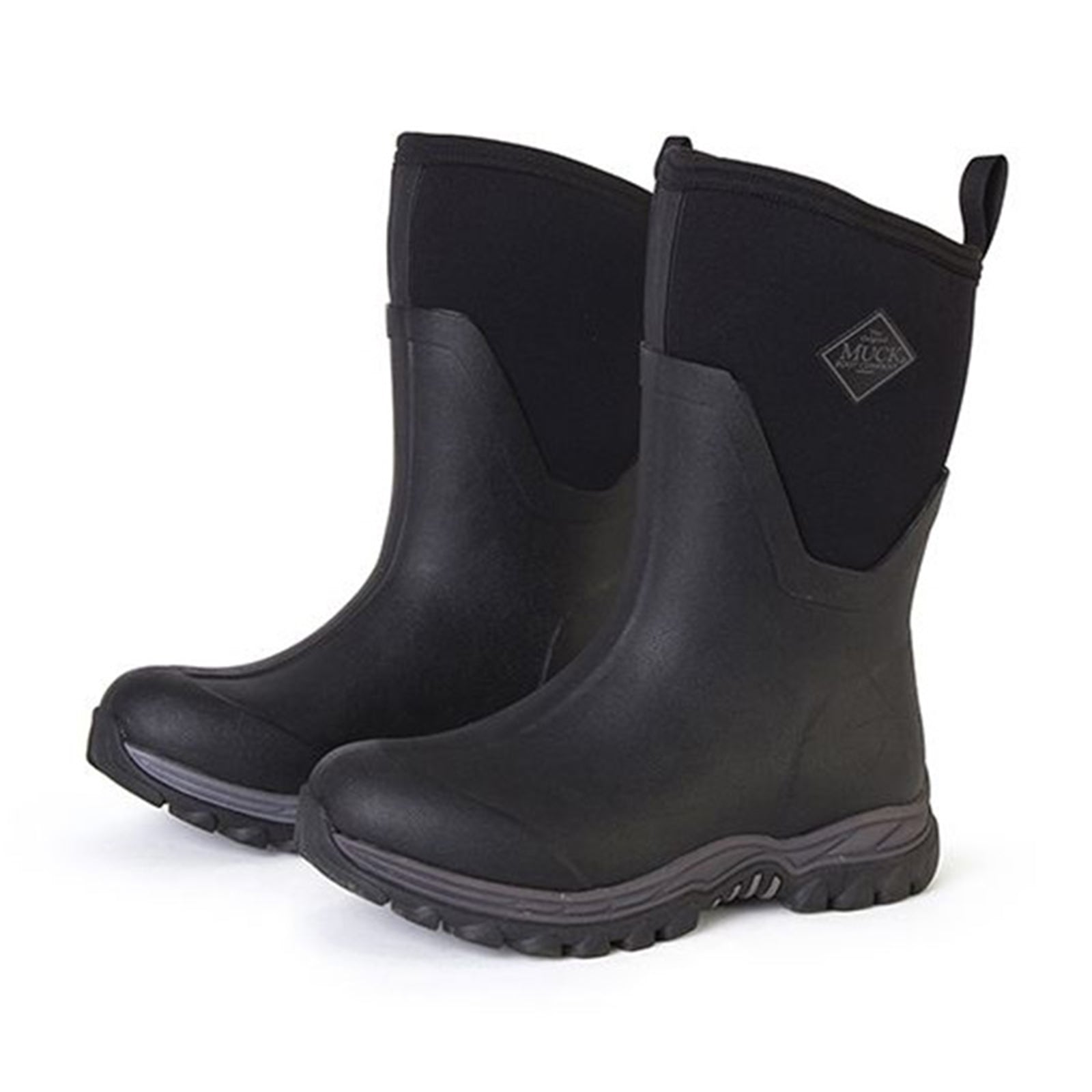 Muck Boot Arctic Sport II stivali di gomma di altezza media Calzature